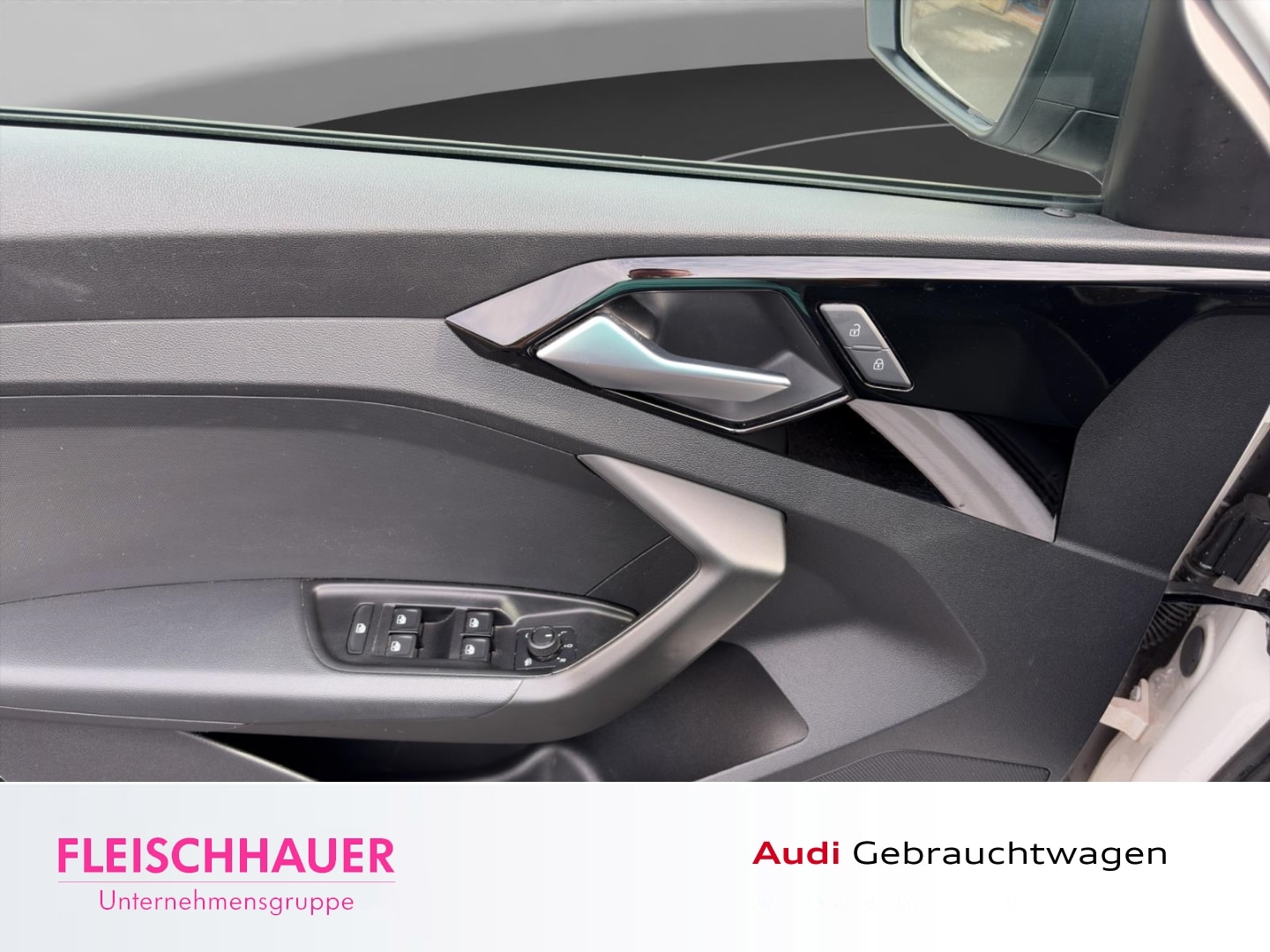 Bild über Audi A1 Sportback 25 TFSI S tronic - für weitere Informationen kontaktieren Sie den Audi Partner