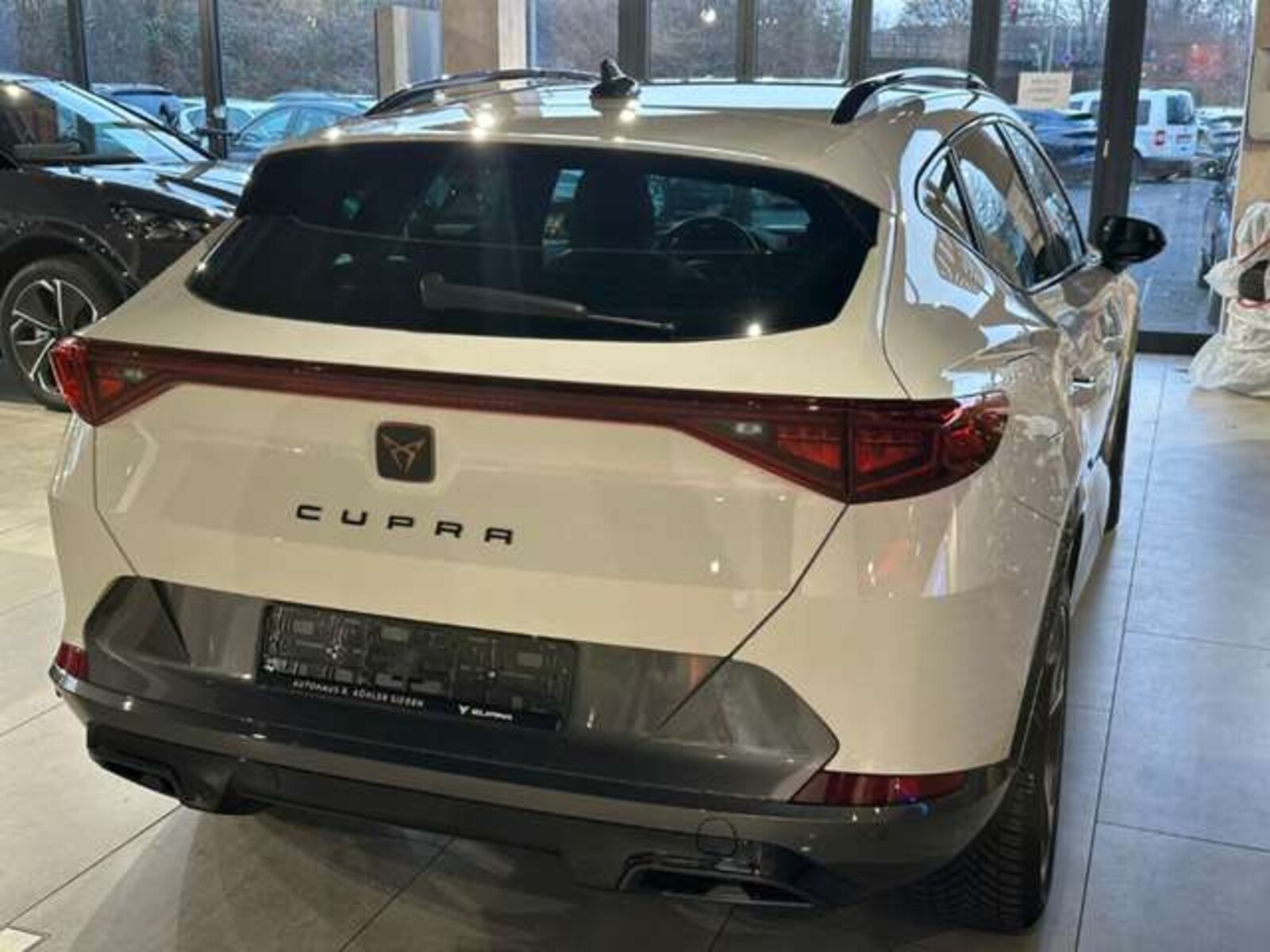 CUPRA Formentor – Bild 3