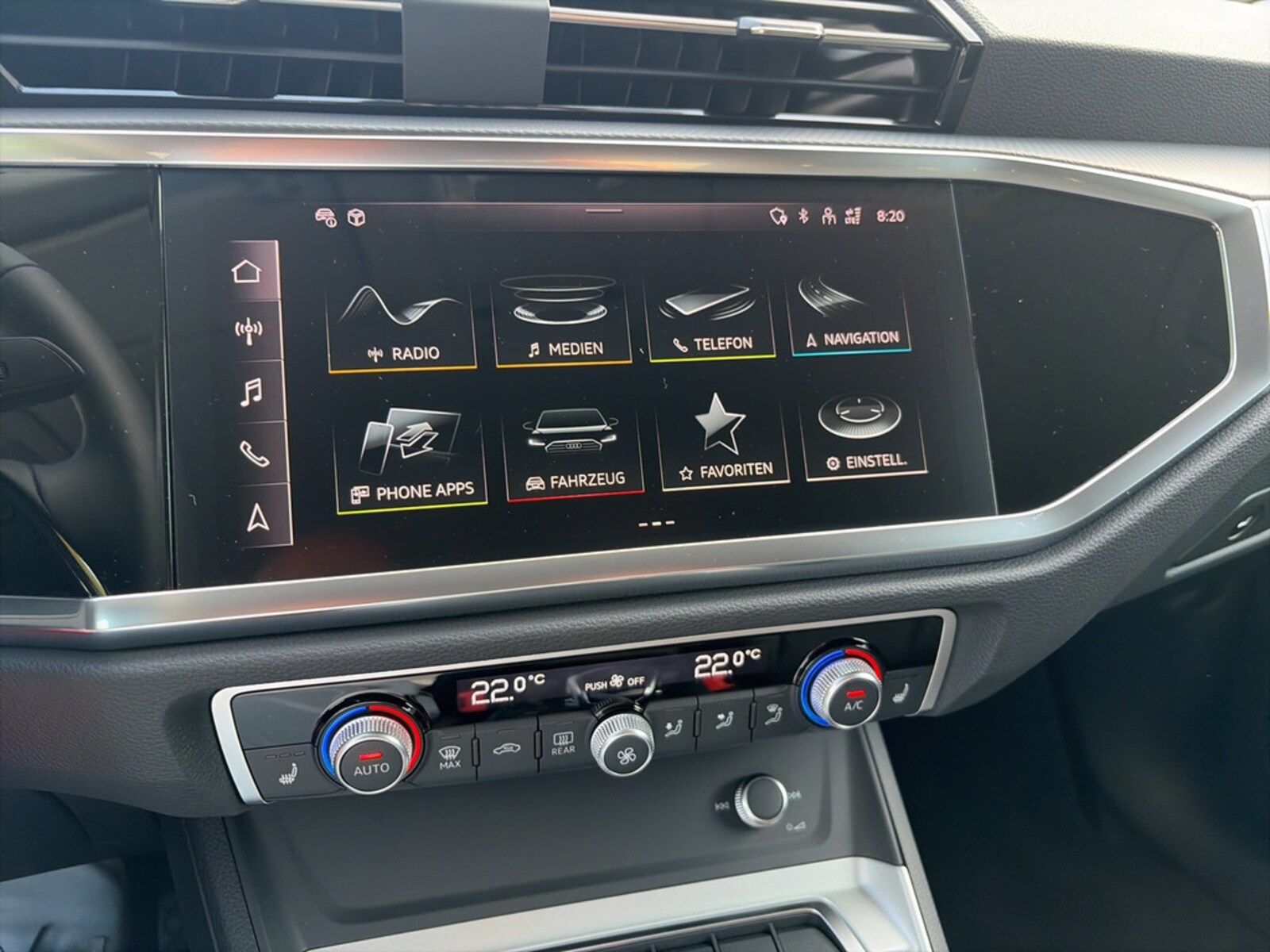 Audi Q3 Sportback – Bild 21