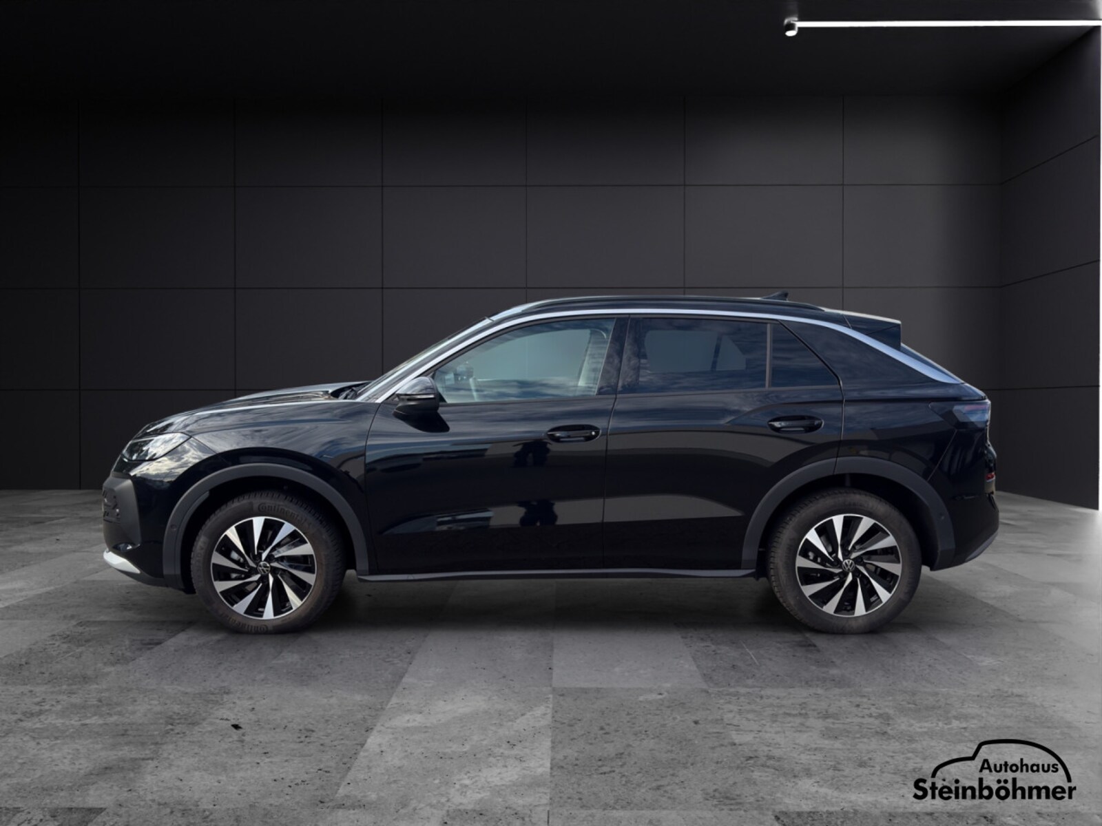 Volkswagen T-Roc – Bild 3