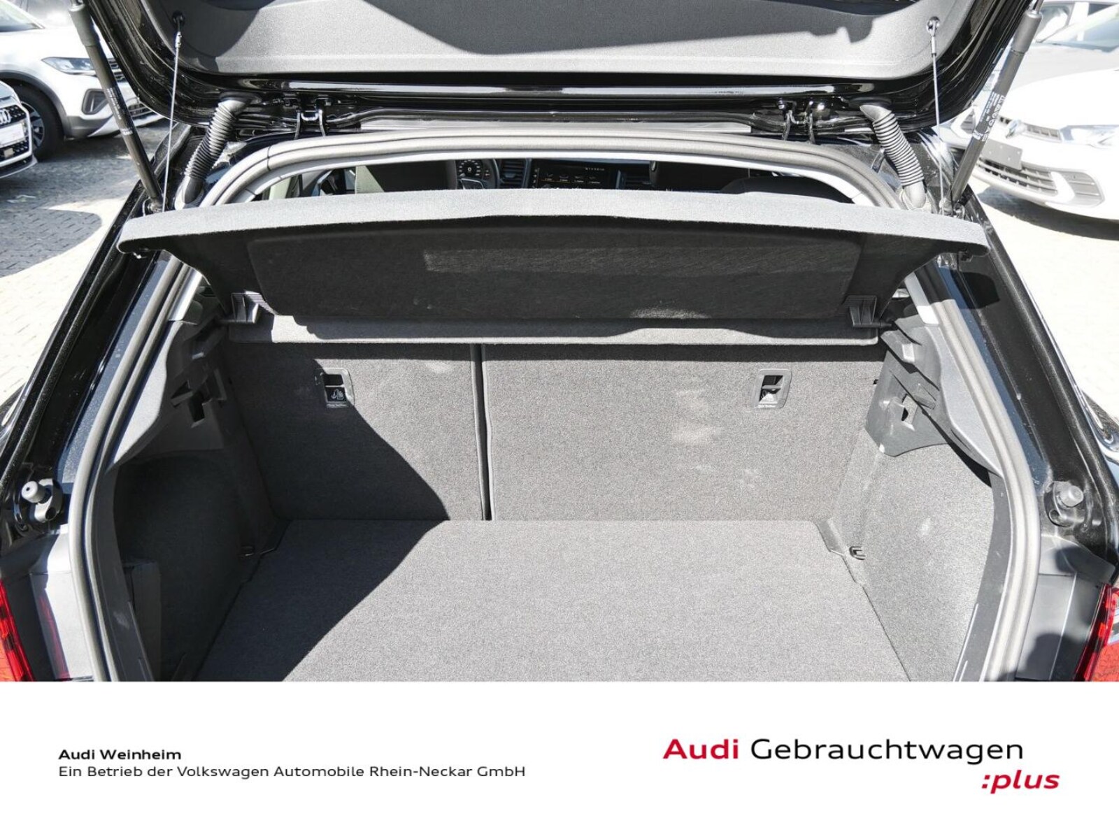 Audi A1 allstreet – Bild 9