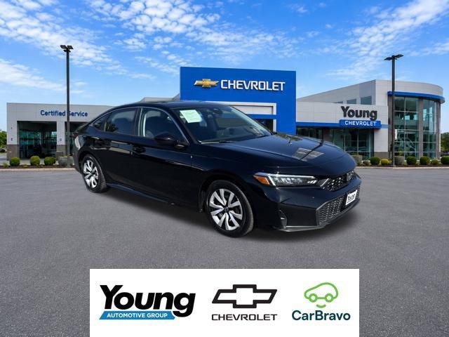 2025 Honda Civic Sedan