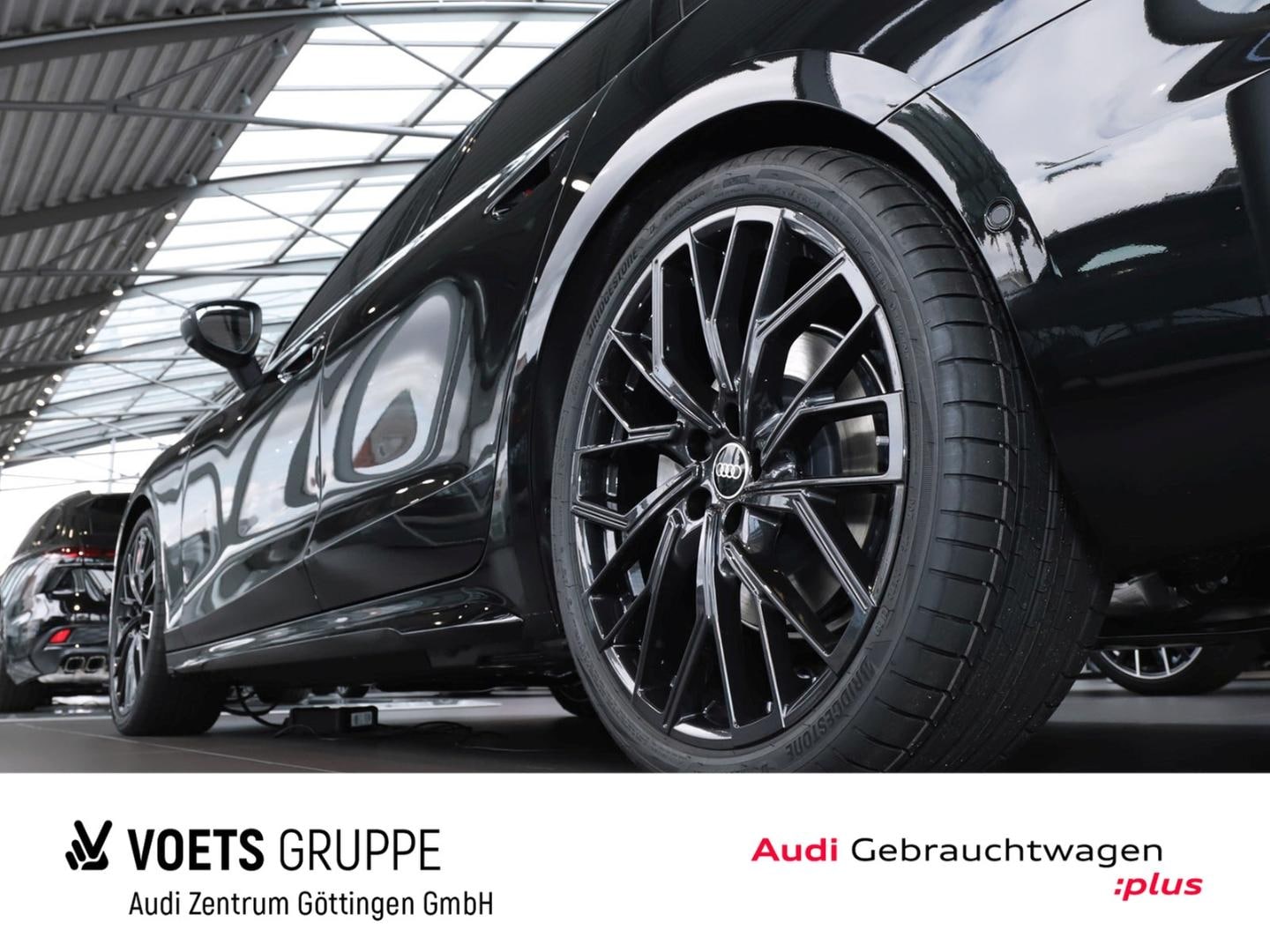 Bild über Audi A6 Limousine edition one TDI quattro 150 kW S tronic - für weitere Informationen kontaktieren Sie den Audi Partner