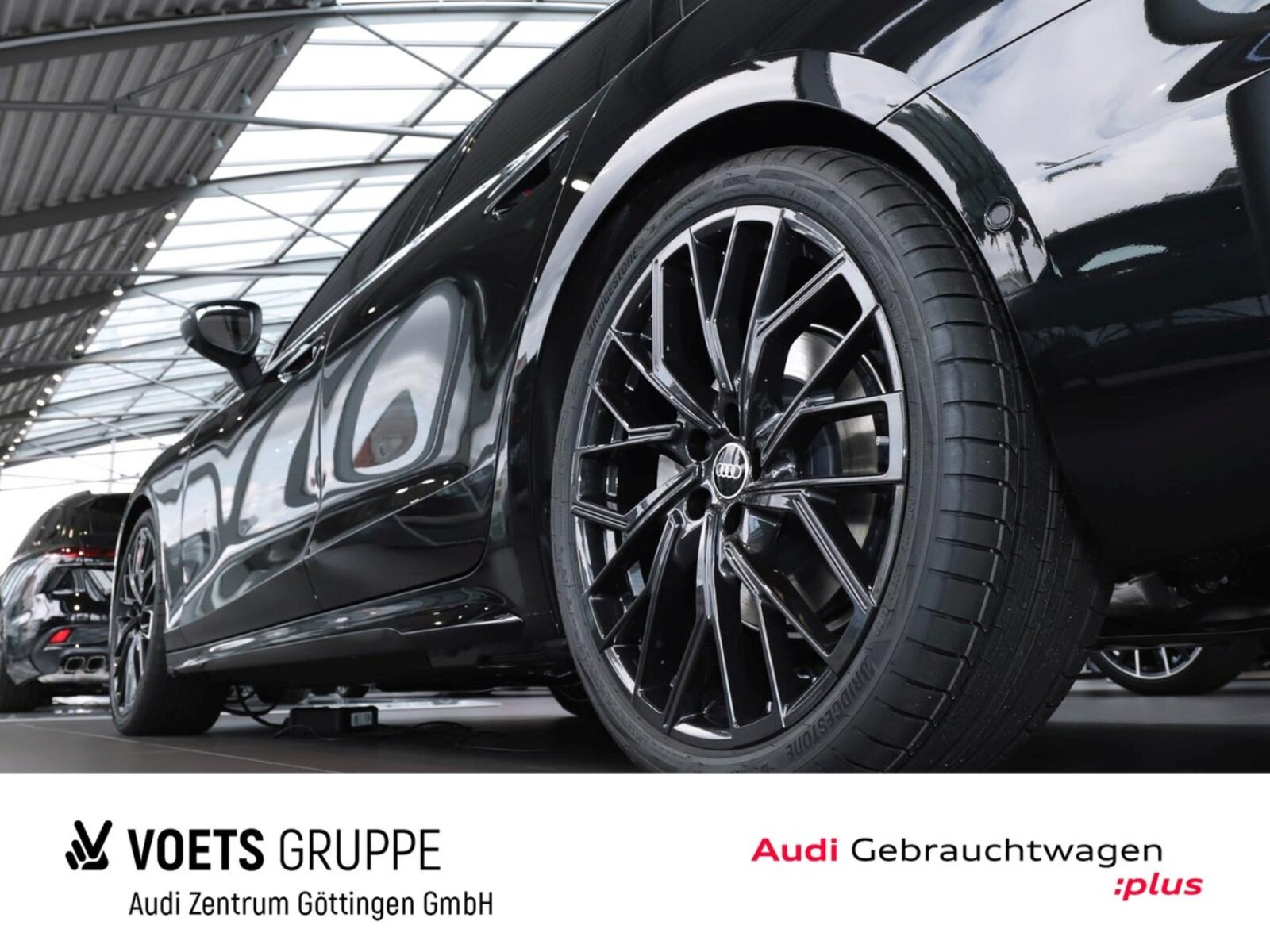 Audi A6 Limousine – Bild 5