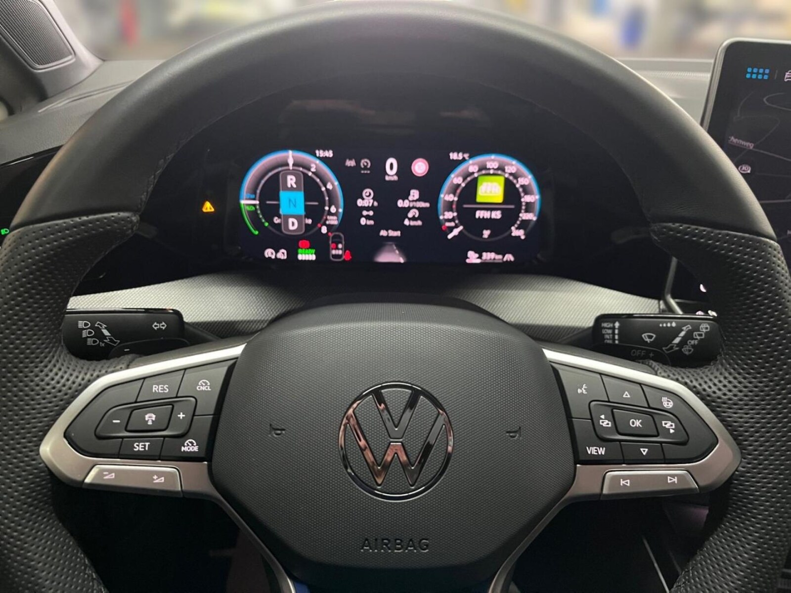 Volkswagen Golf – Bild 9
