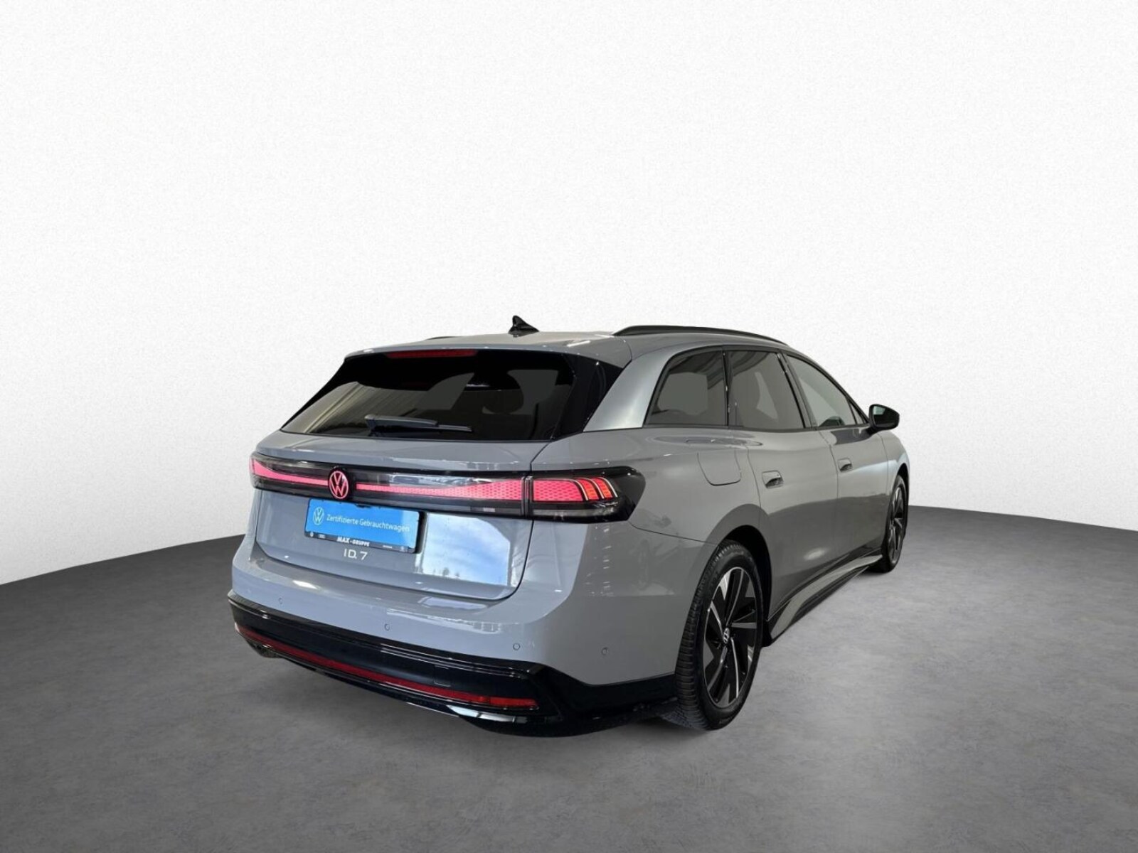 Volkswagen ID.7 Tourer – Bild 7