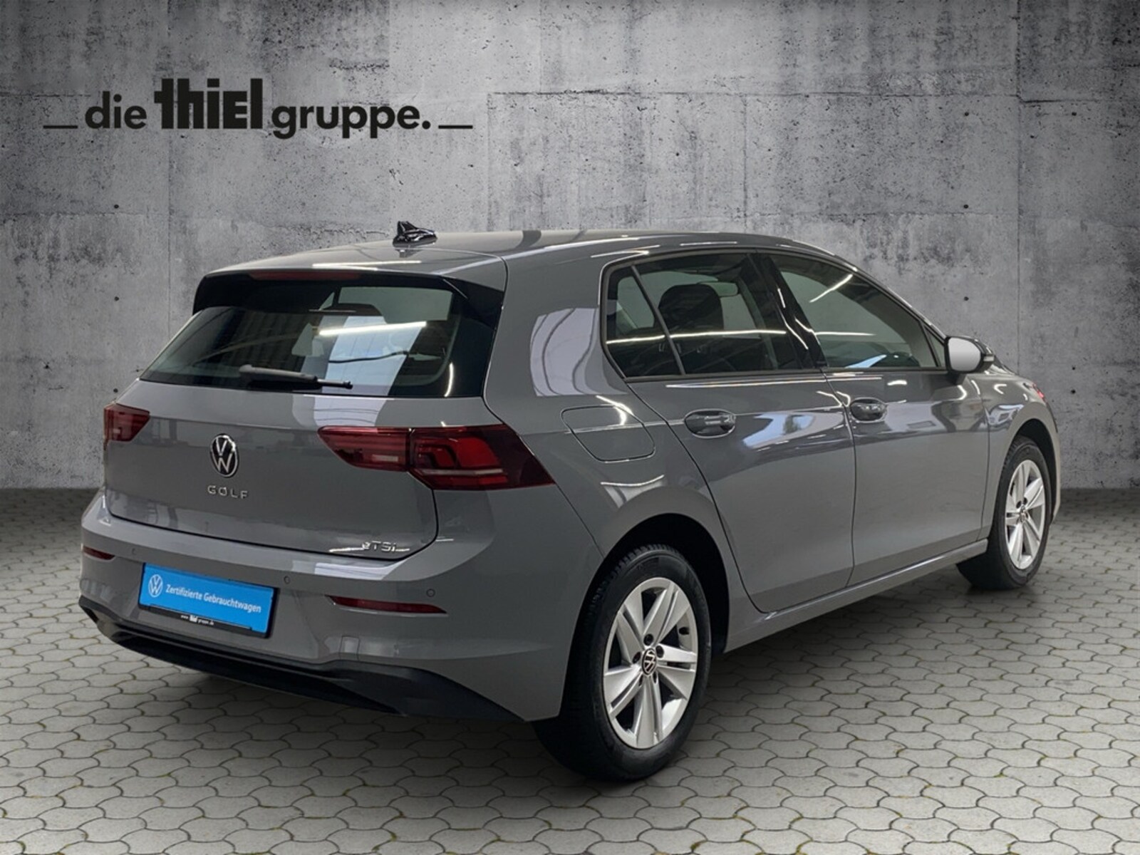 Volkswagen Golf – Bild 6
