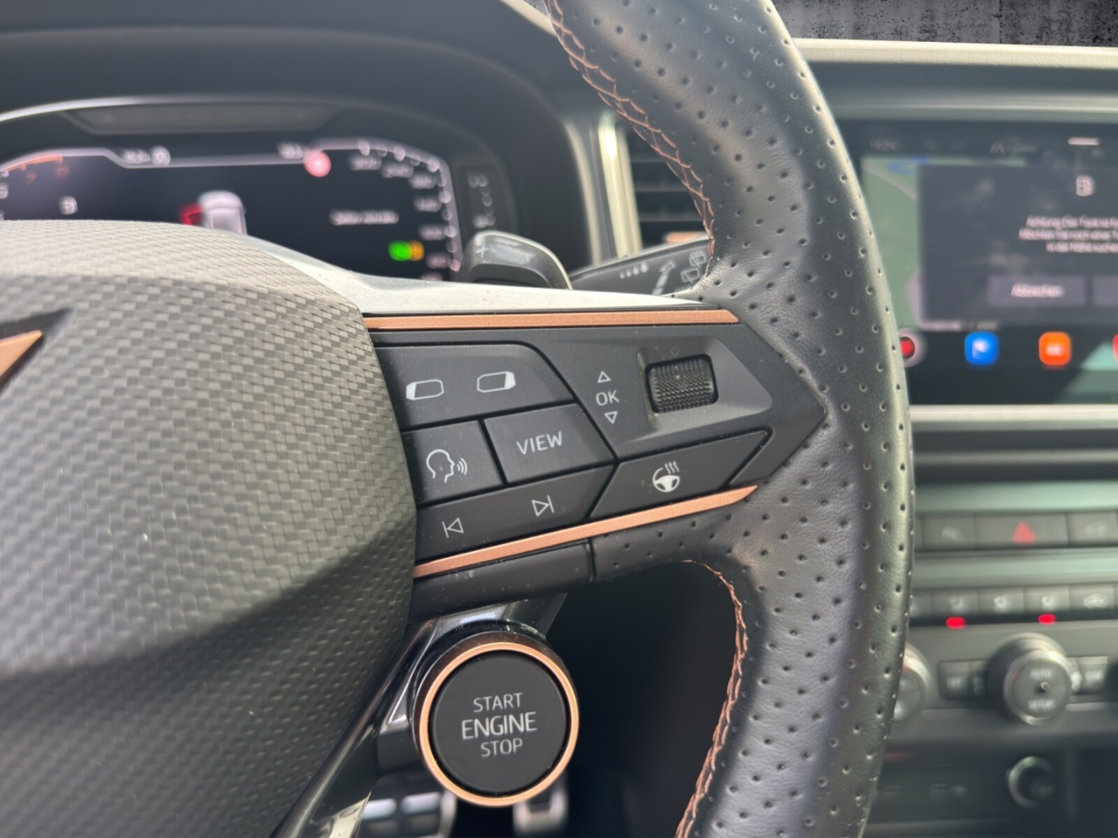 CUPRA Ateca – Bild 13