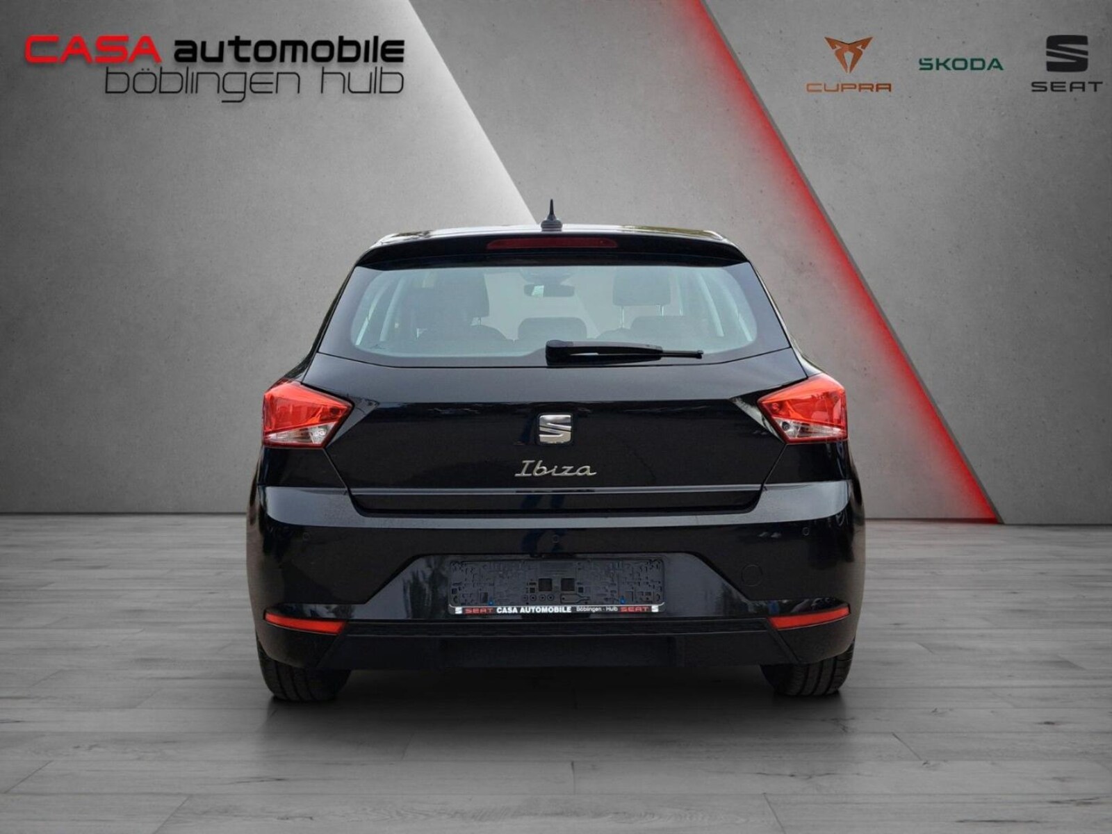 SEAT Ibiza – Bild 5