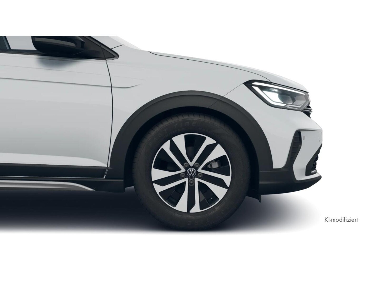 Volkswagen Taigo – Bild 3