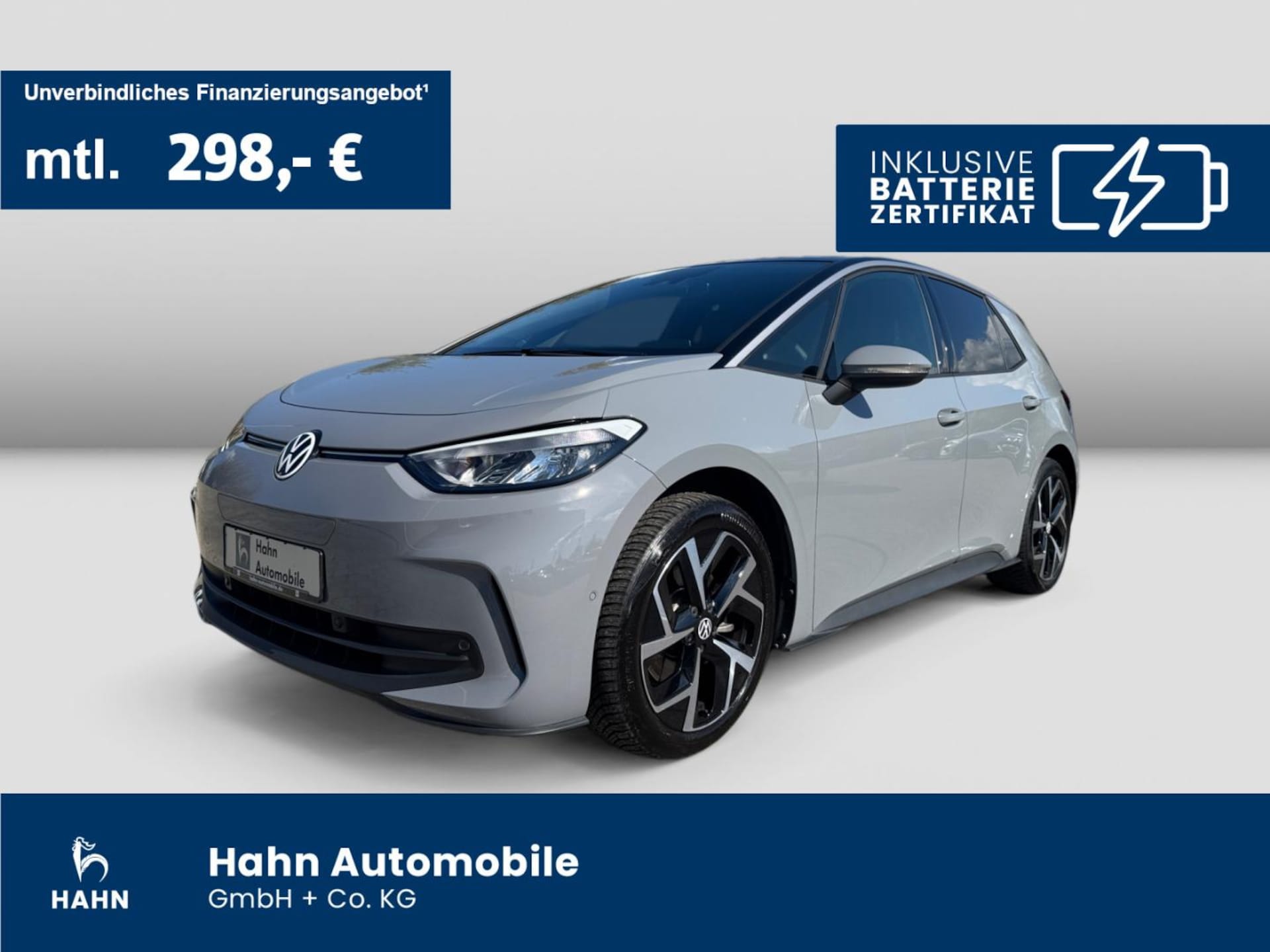 Volkswagen ID.3 2024