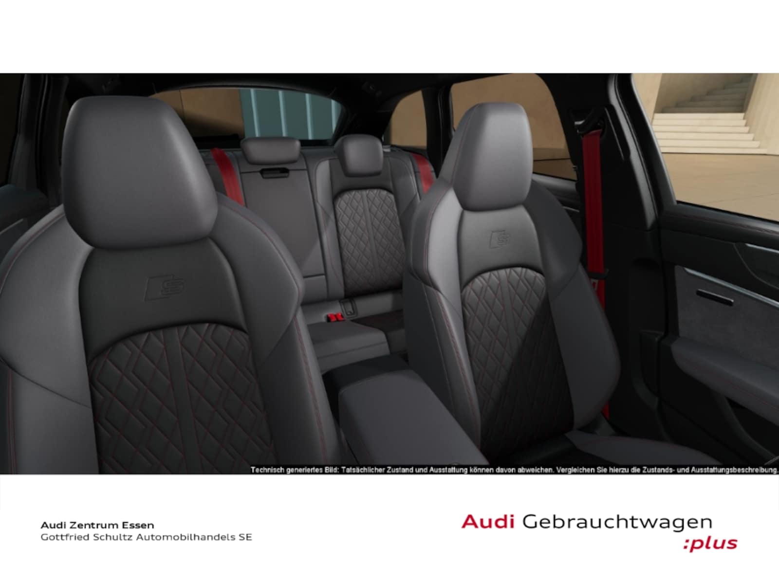 Audi S6 Avant – Bild 11