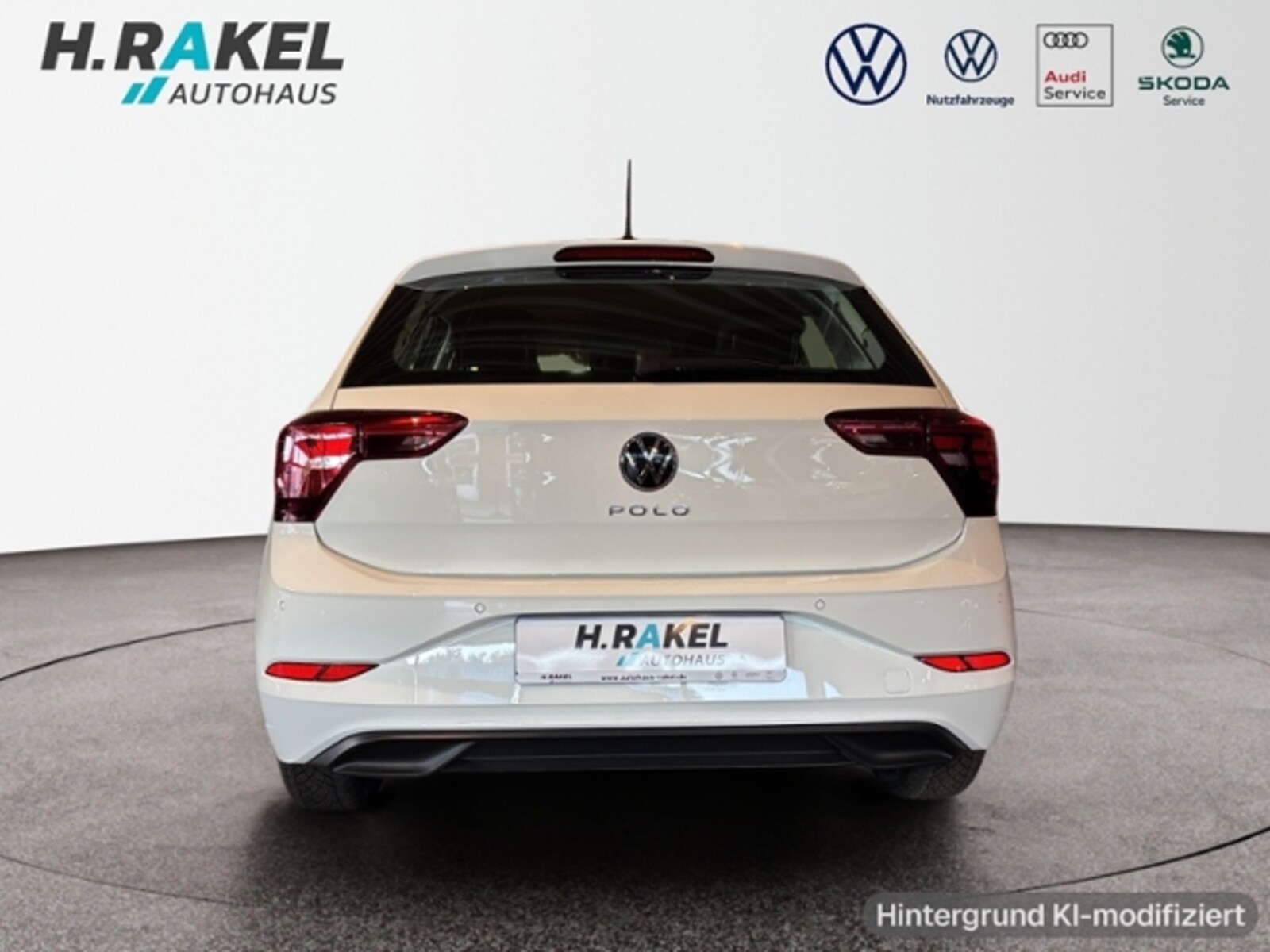 Volkswagen Polo – Bild 4