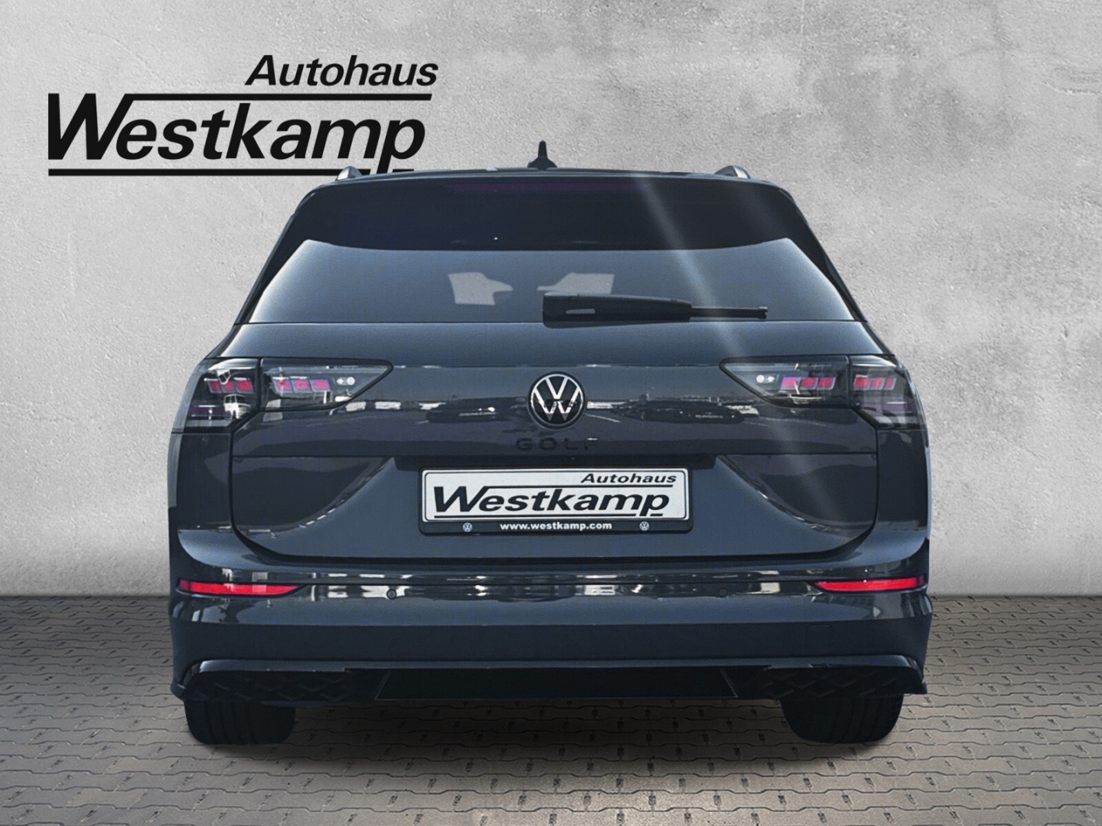 Volkswagen Golf Variant – Bild 4