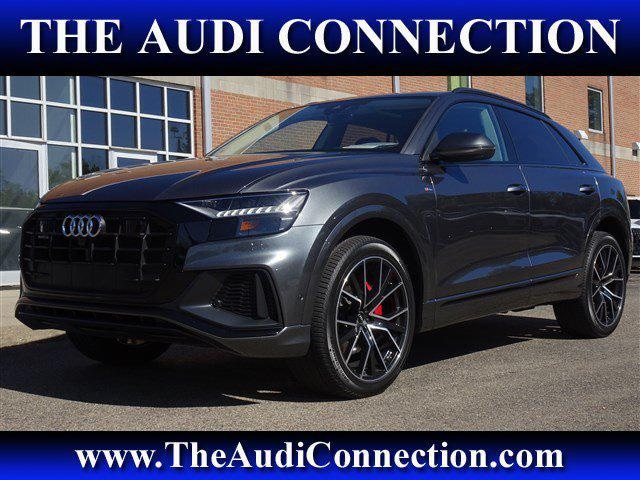 Photo of 2023 Audi Q8