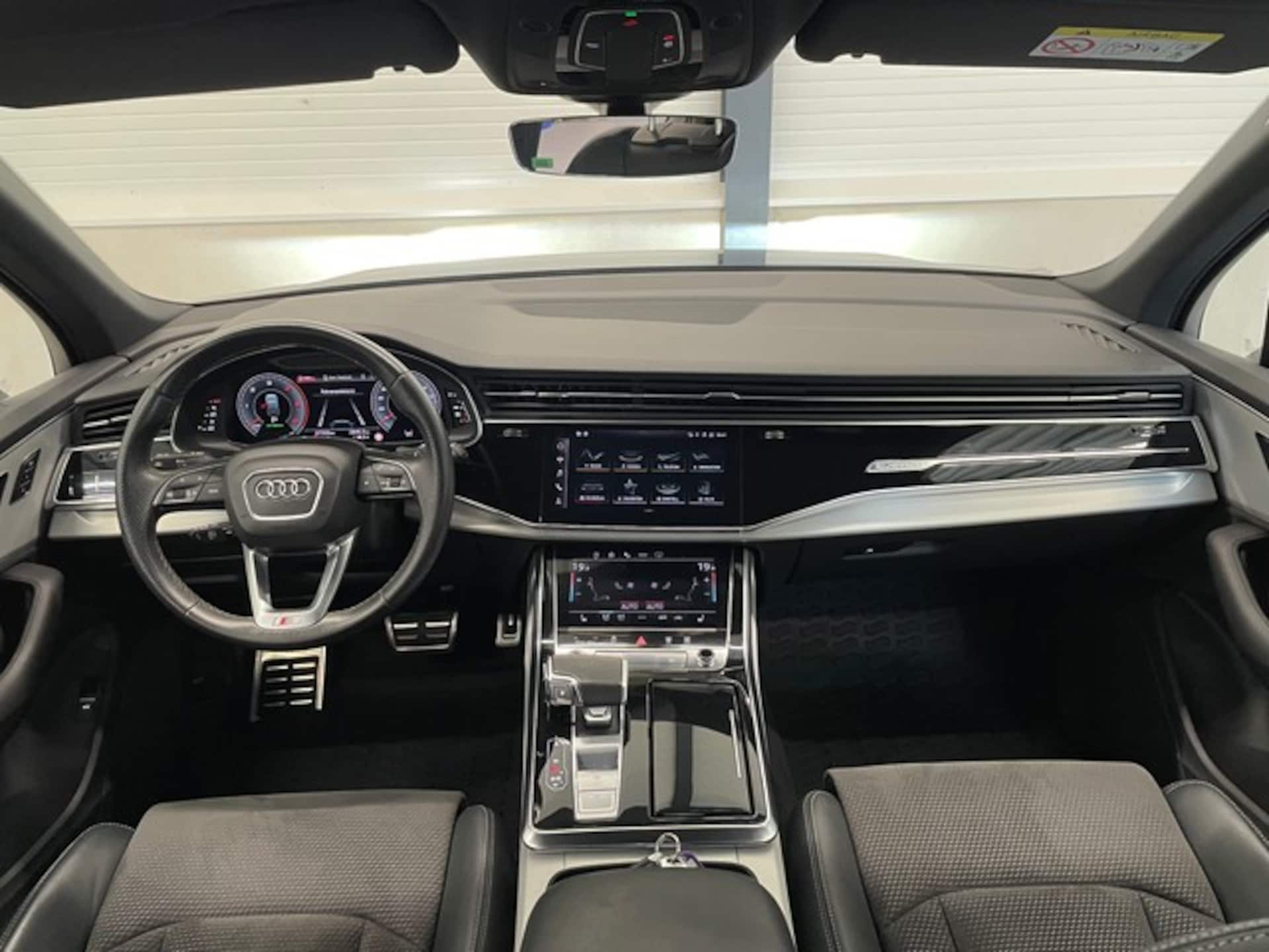 Audi Q7 SUV