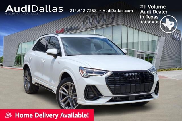 2025 Audi Q3