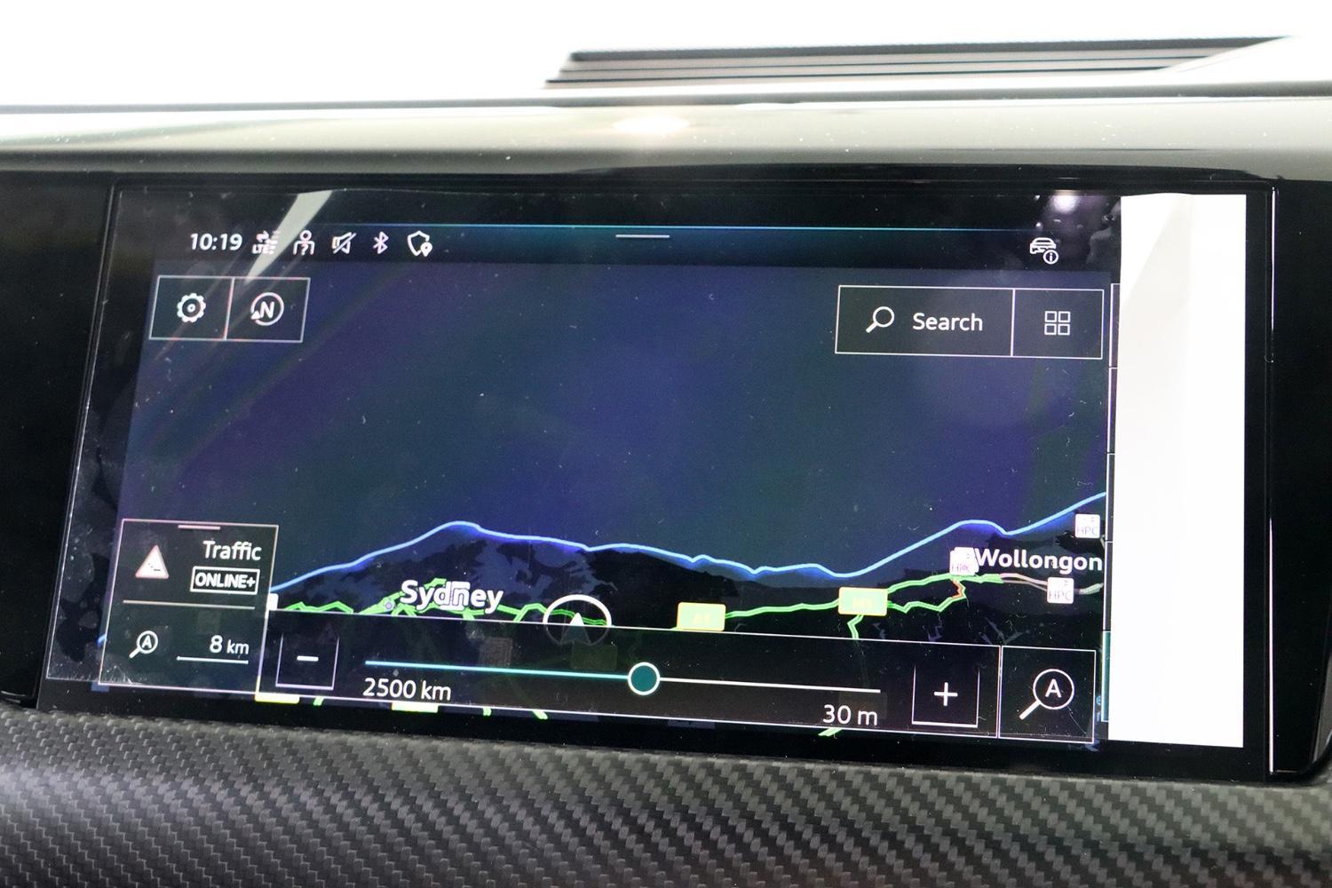 Image about Audi RS e-tron GT RS e-tron GT 440,00 kW