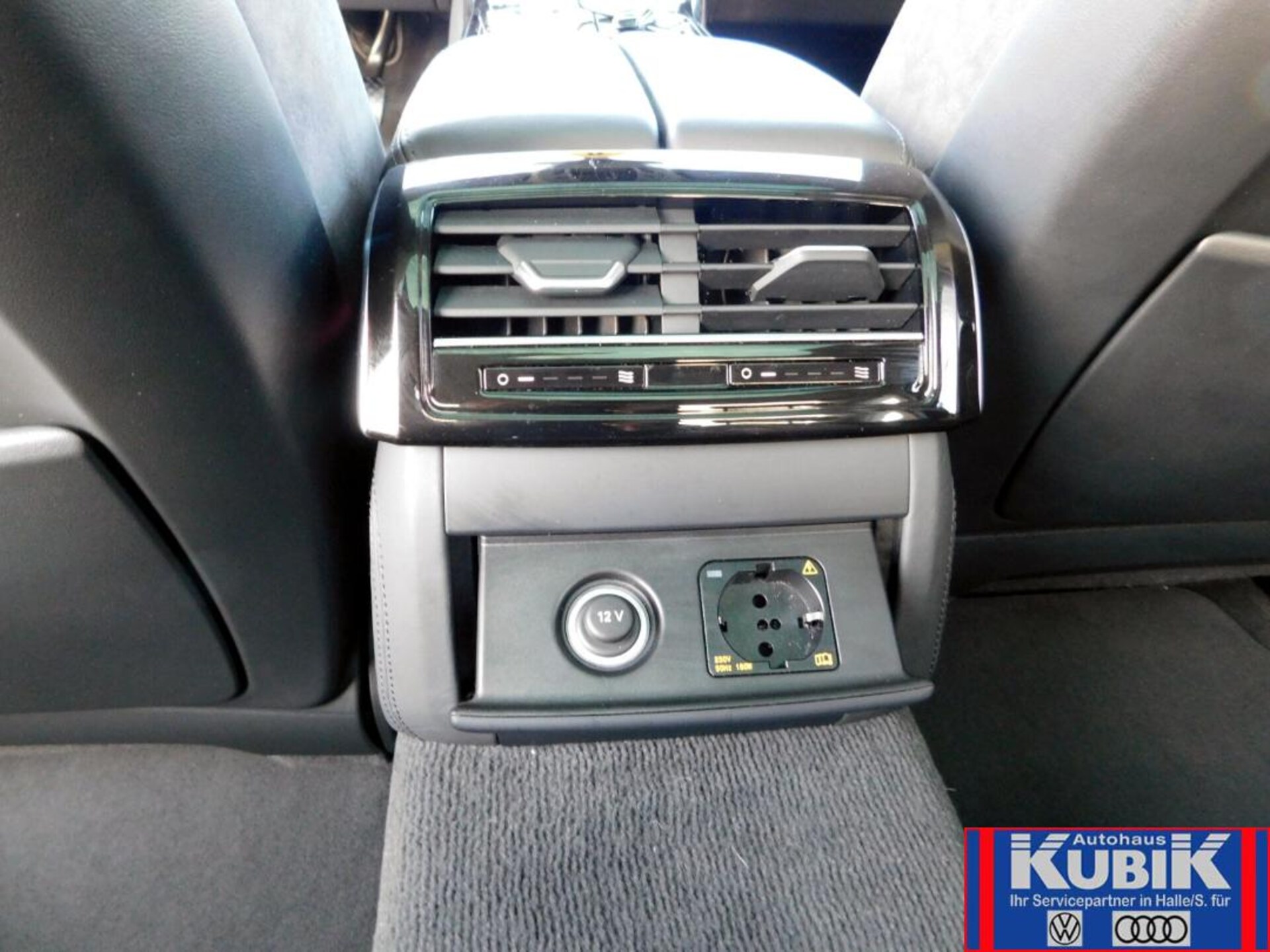 Audi A8 L TFSI e