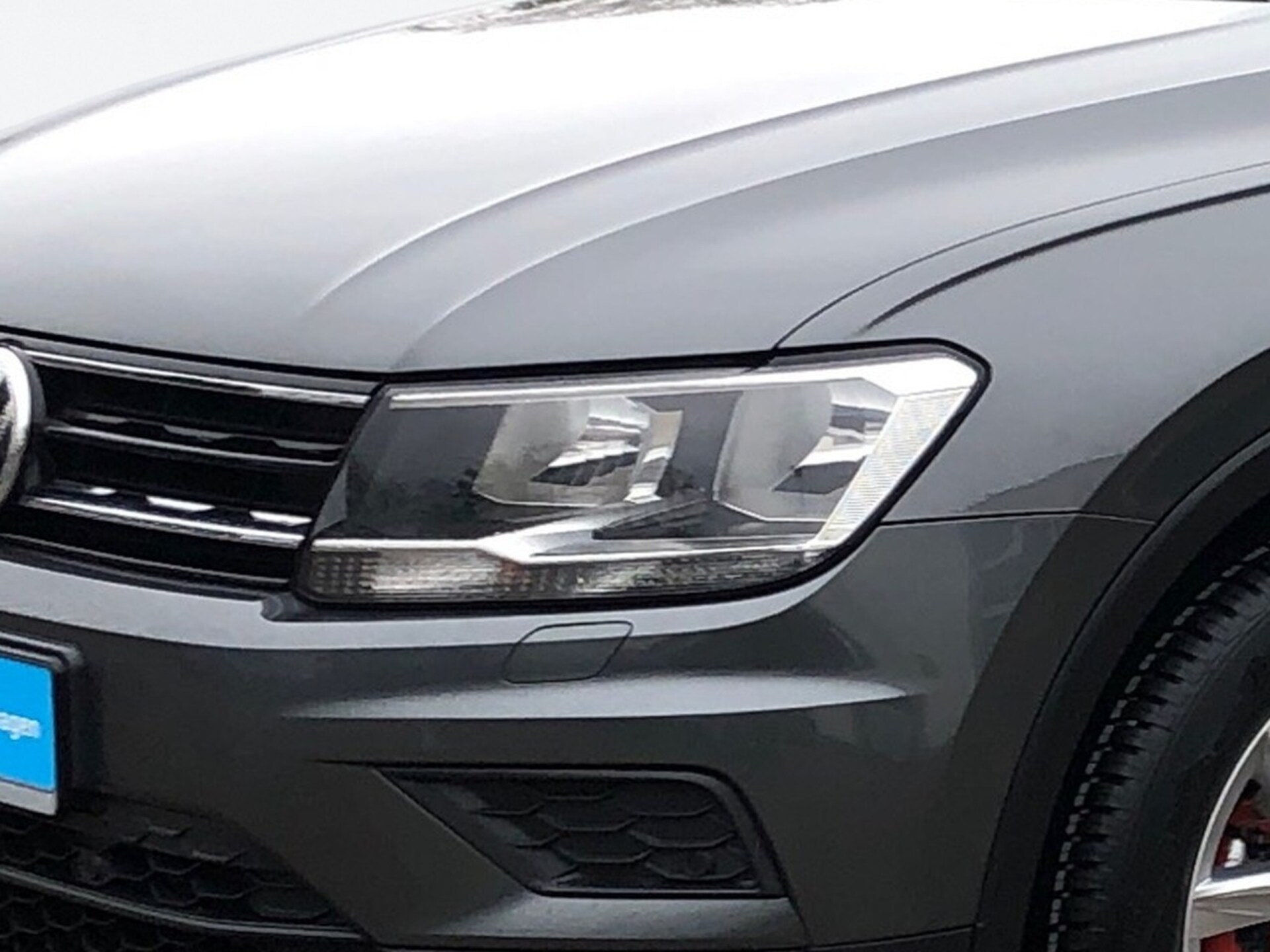 Volkswagen Tiguan JOIN