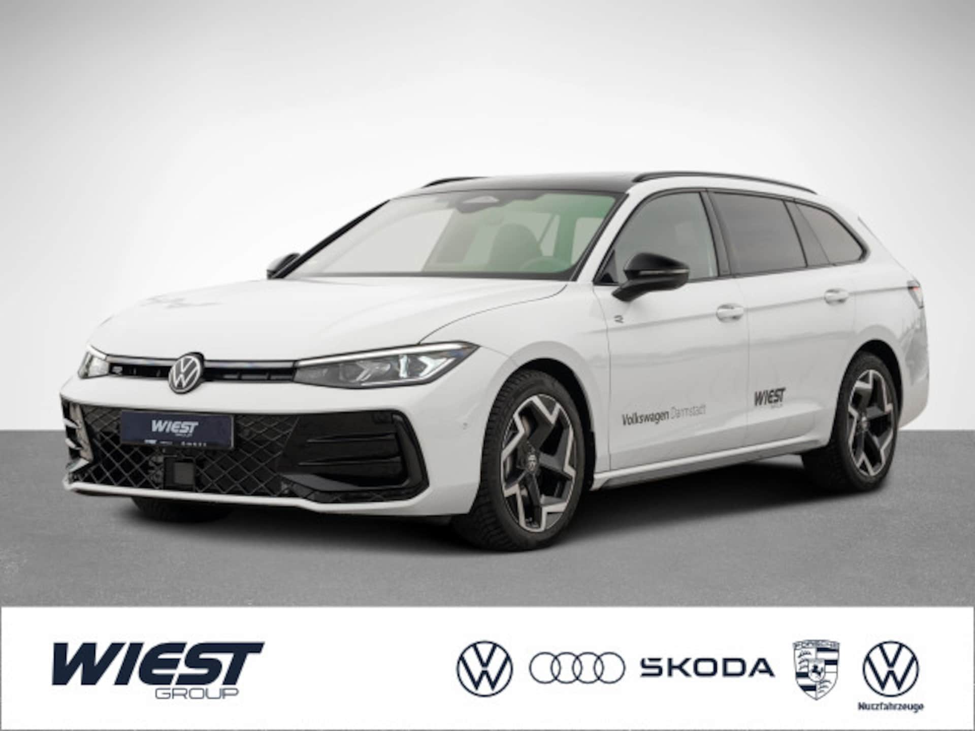 Volkswagen Passat R-Line