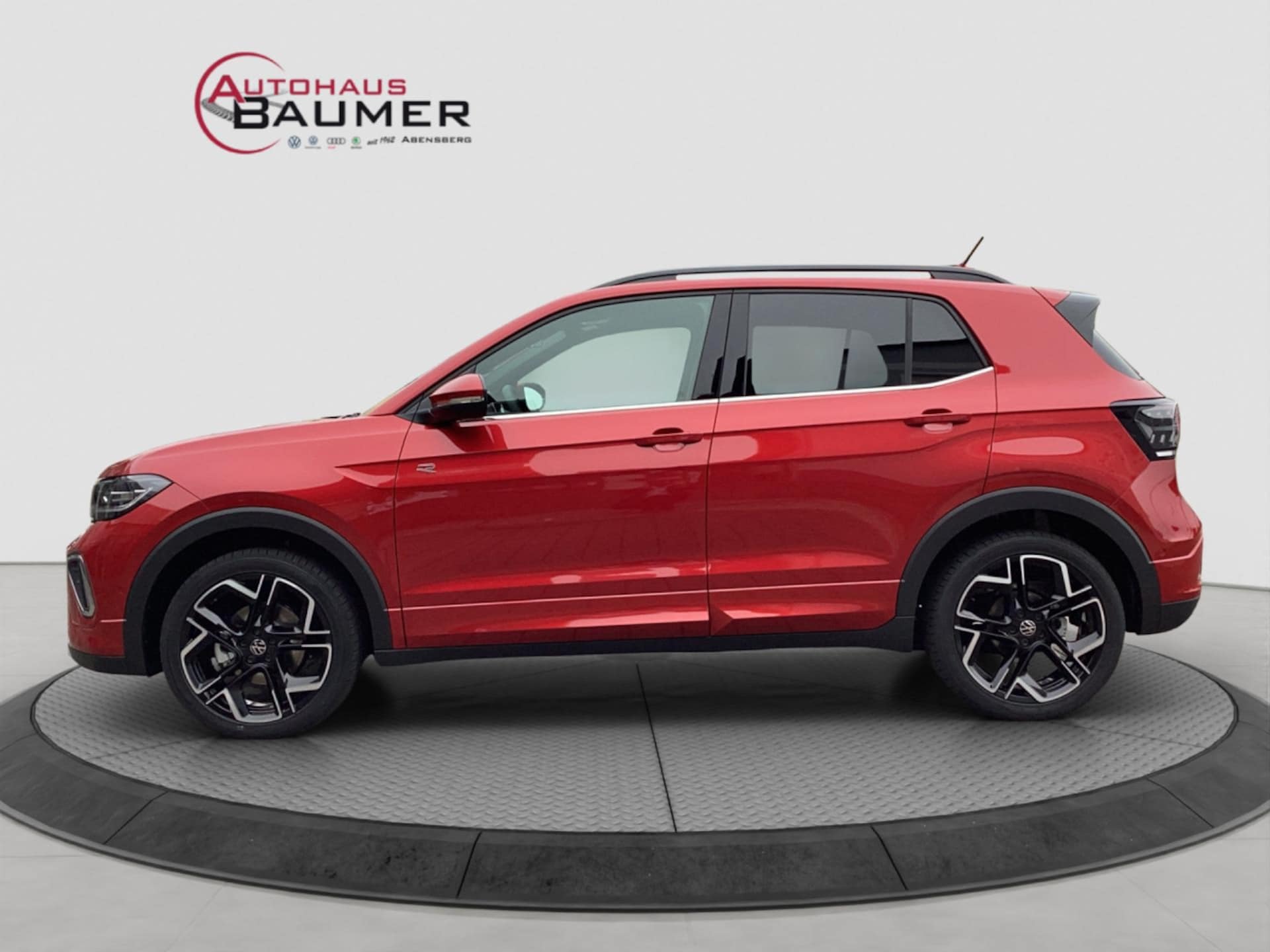 Volkswagen T-Cross R-Line