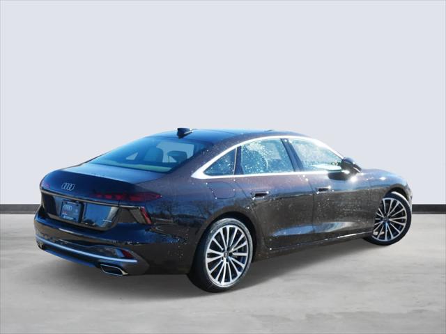 2026 Audi A6 Prestige