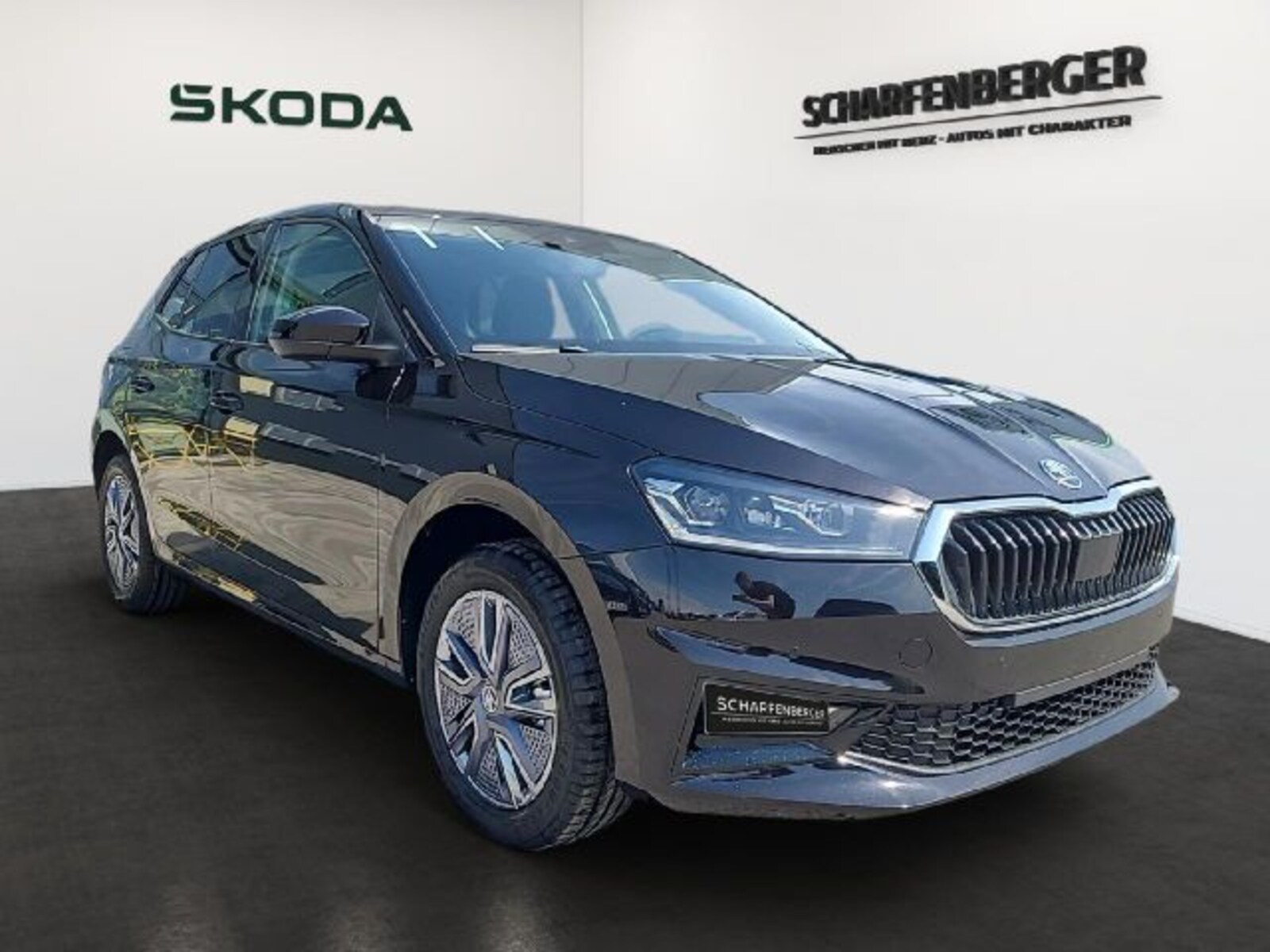 Škoda Fabia – Bild 2
