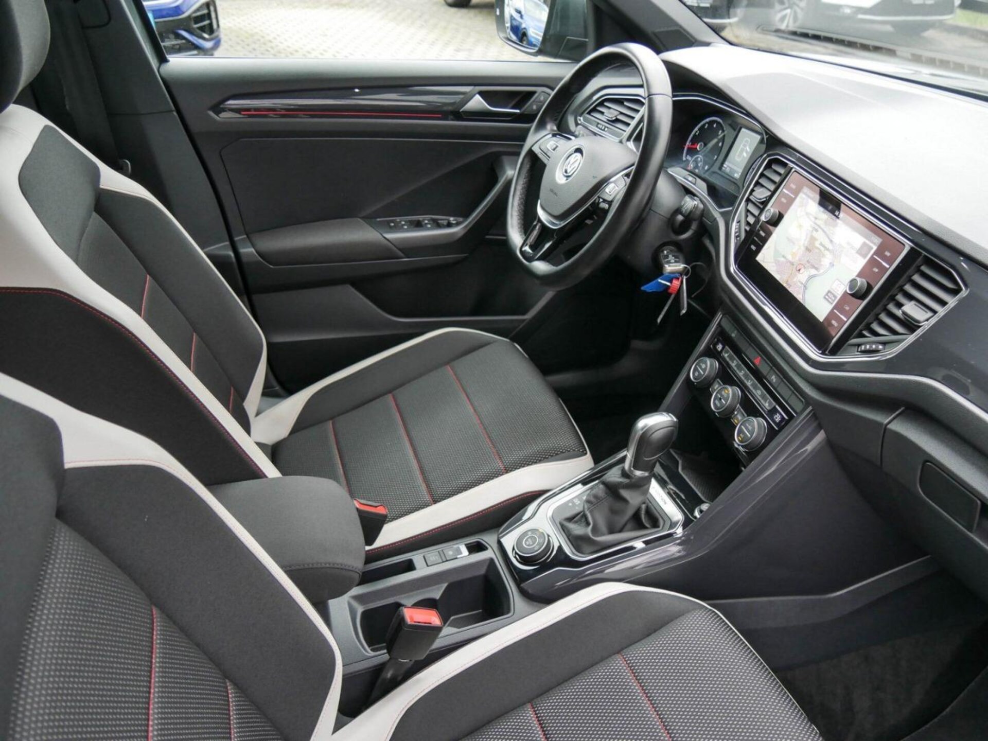 Volkswagen T-Roc Sport