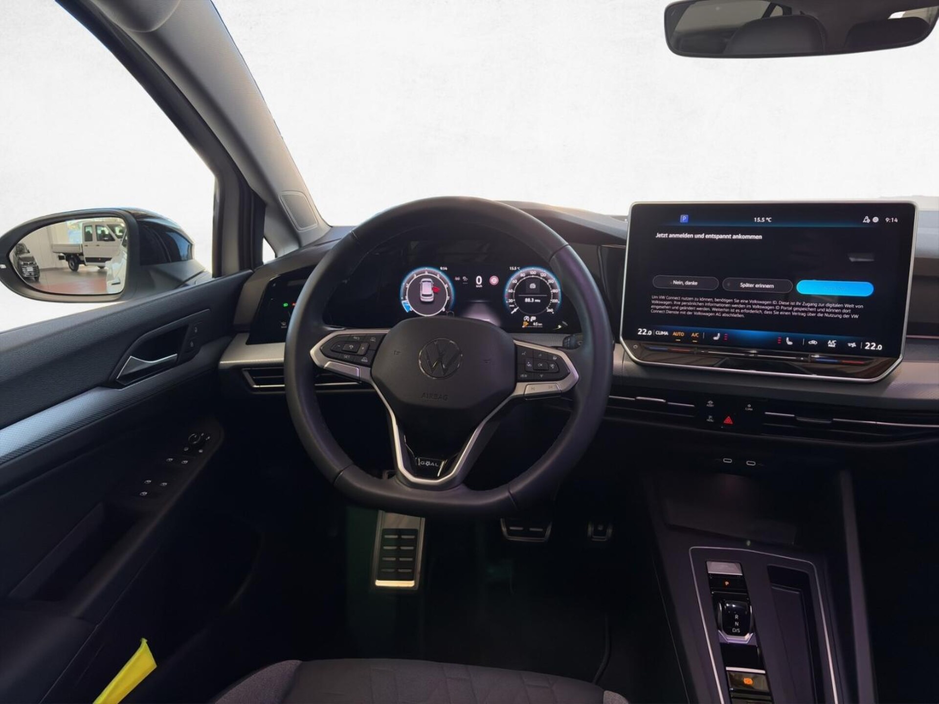 Volkswagen Golf Goal