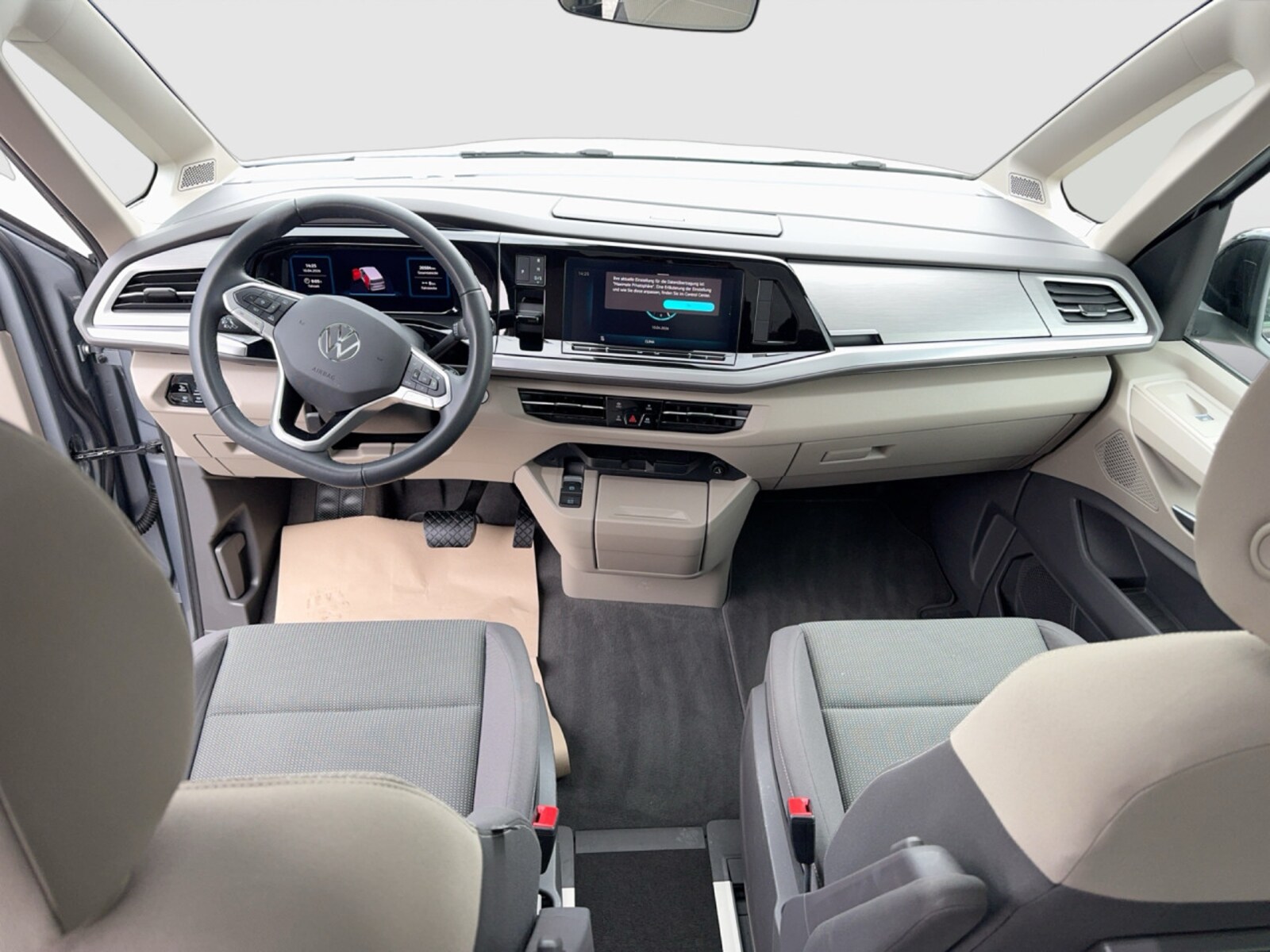 Volkswagen Multivan Langversion – Bild 11