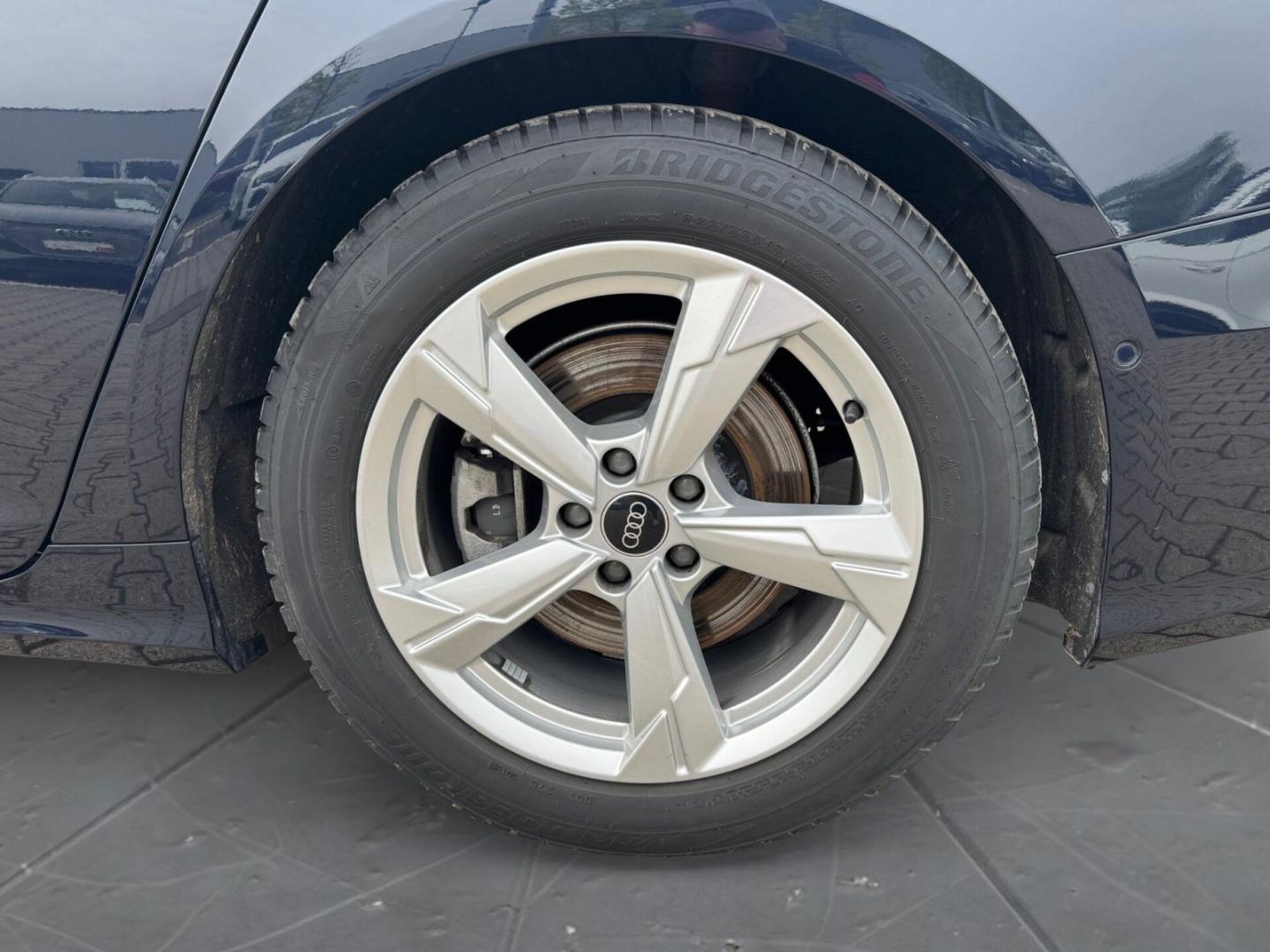 Audi A6 Avant Design