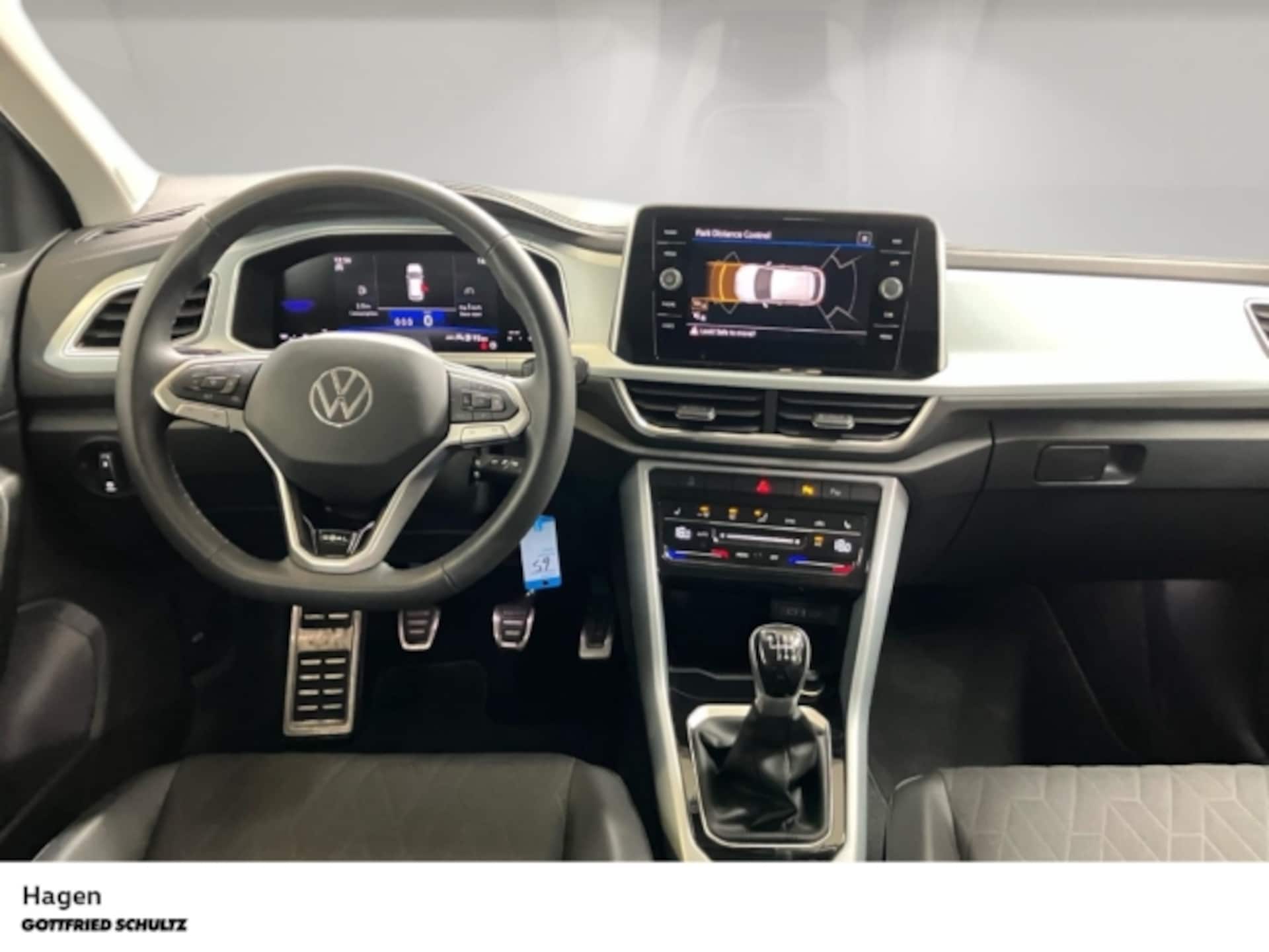 Volkswagen T-Roc Life
