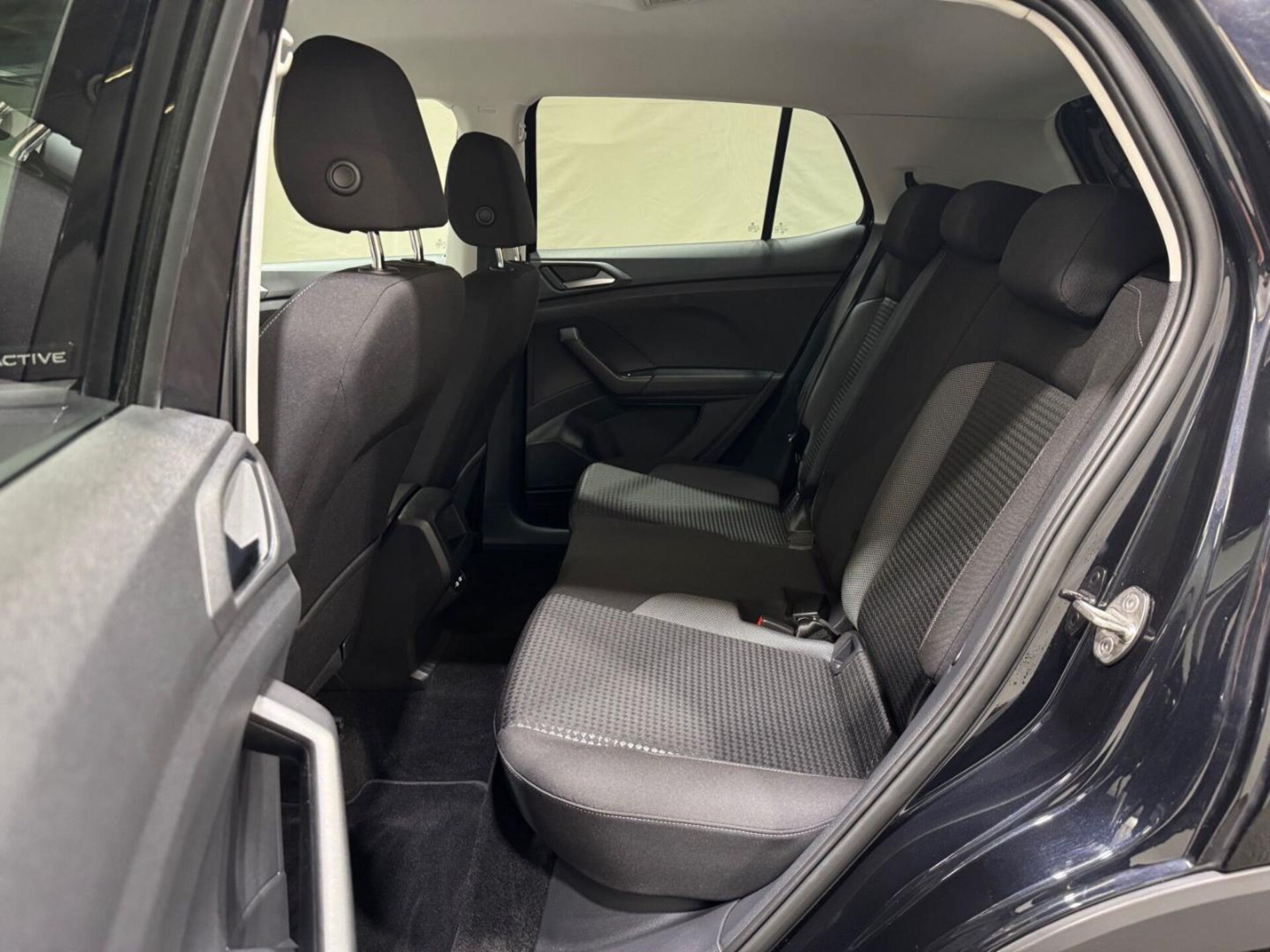 Volkswagen T-Cross ACTIVE