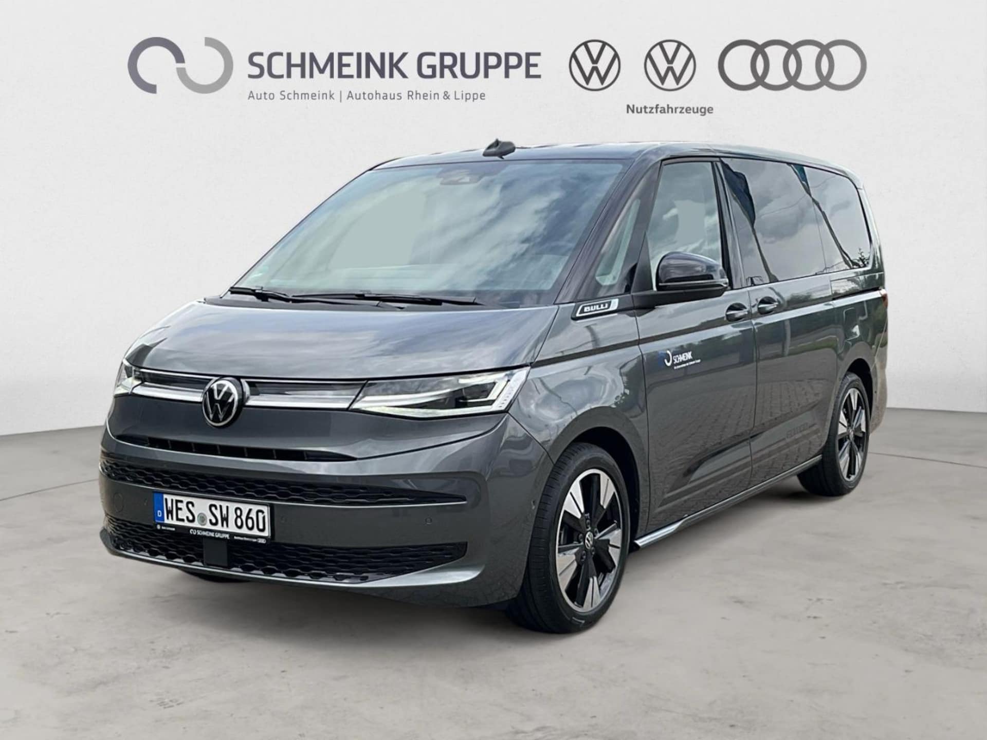 Volkswagen Multivan Langversion Life
