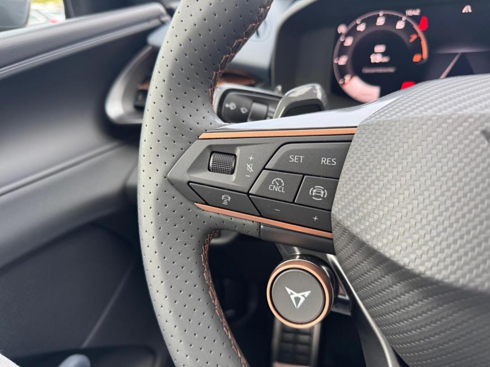CUPRA Terramar – Bild 25