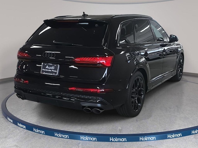 2026 Audi SQ7