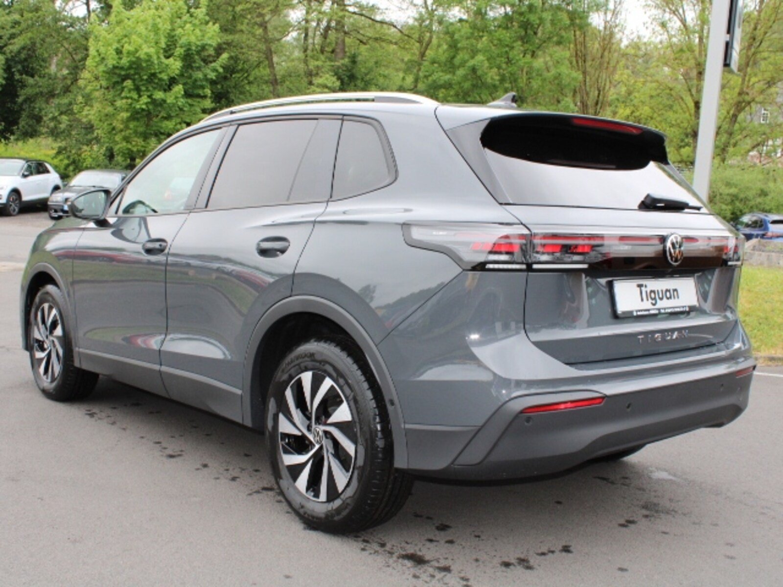Volkswagen Tiguan – Bild 5