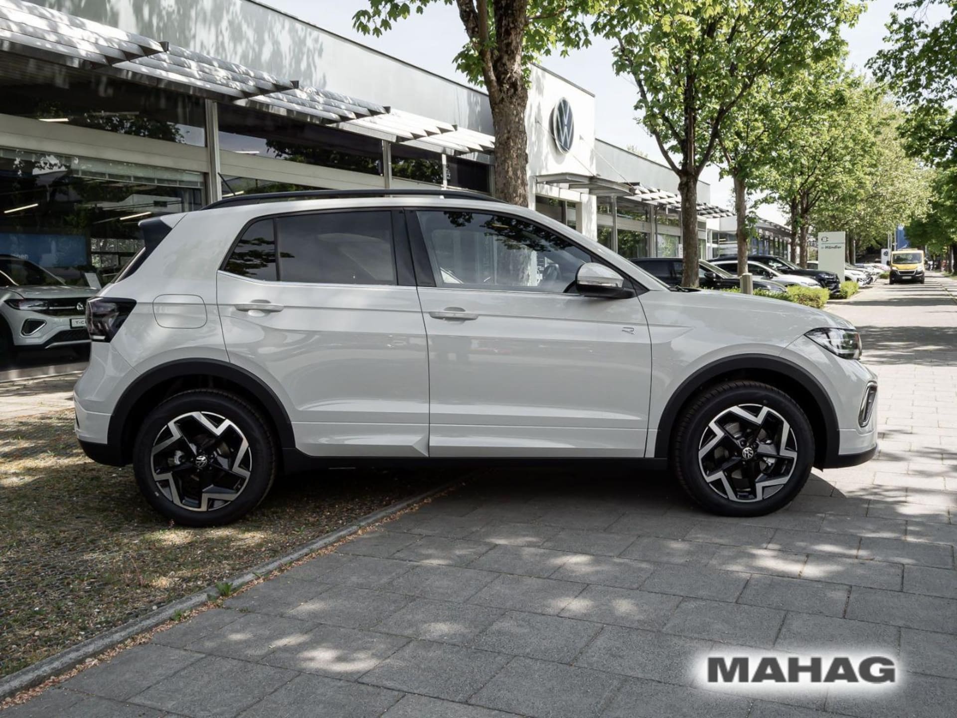Volkswagen T-Cross R-Line
