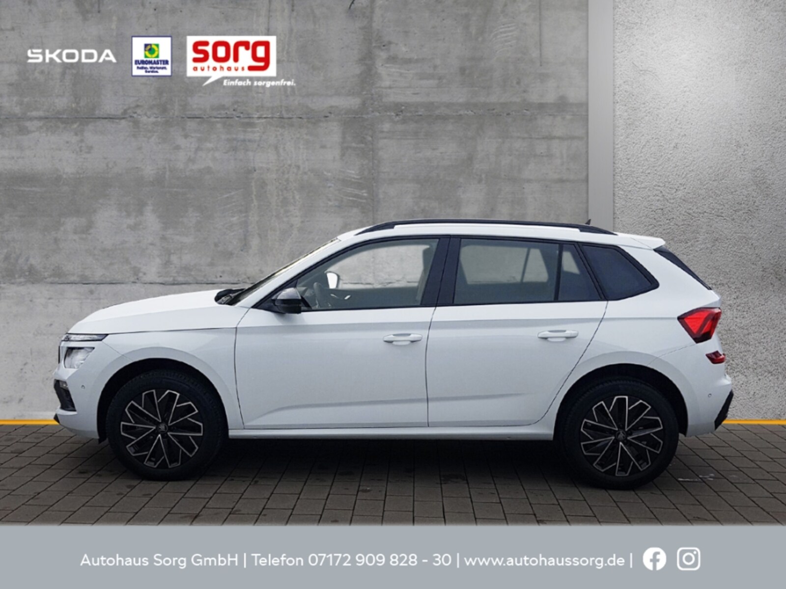 Škoda Kamiq – Bild 2