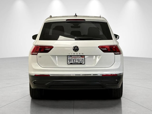 2023 Volkswagen Tiguan