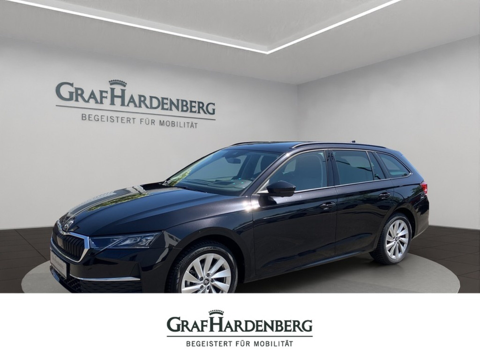 Skoda Octavia Combi Selection