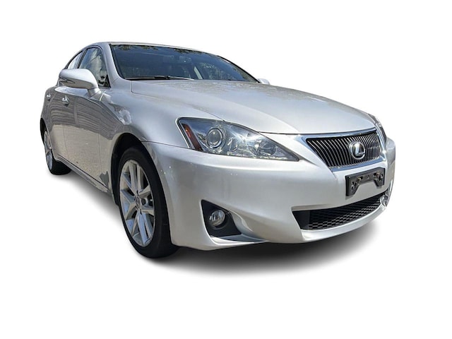 2012 Lexus IS 250