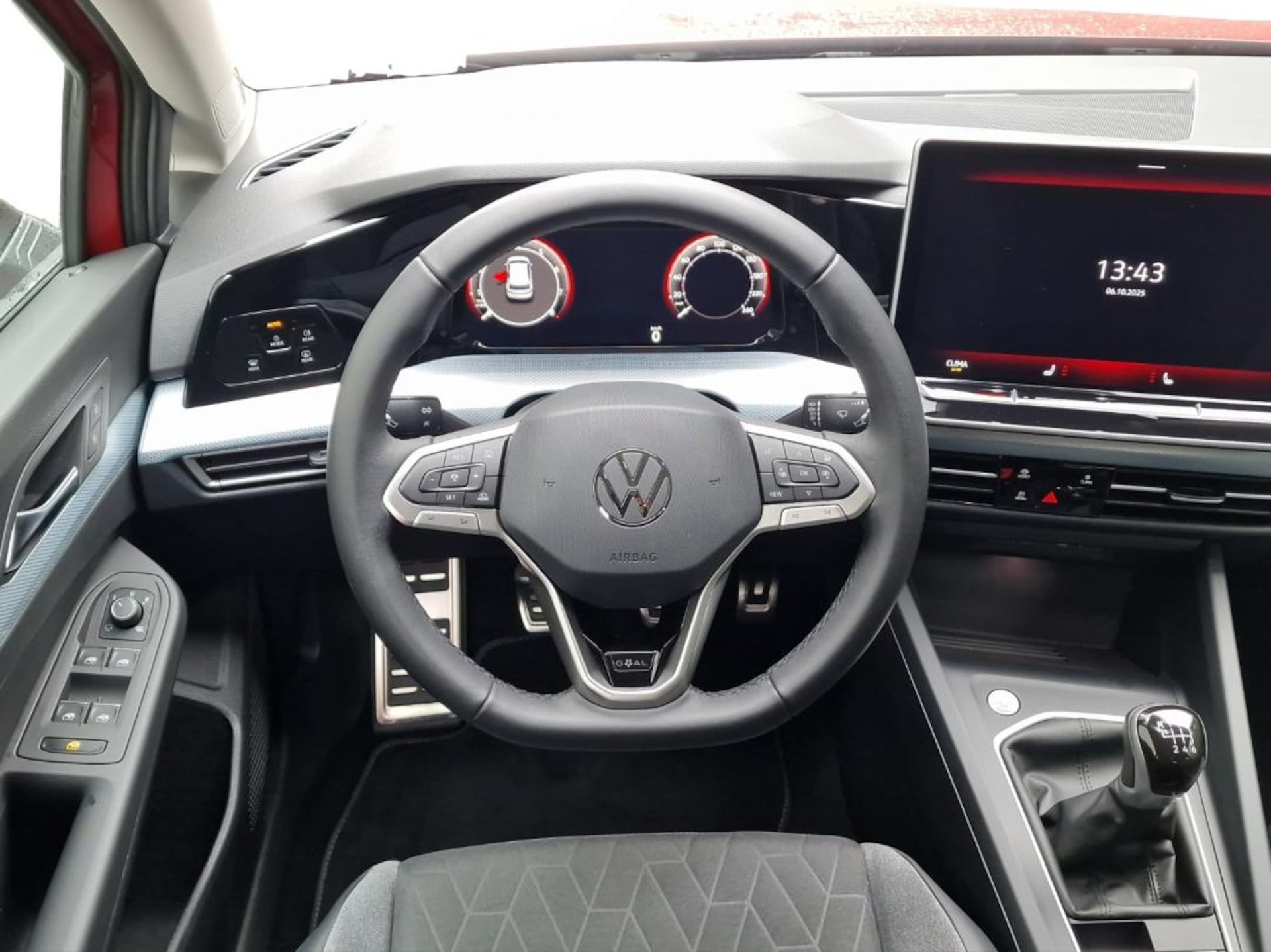 Volkswagen Golf Goal