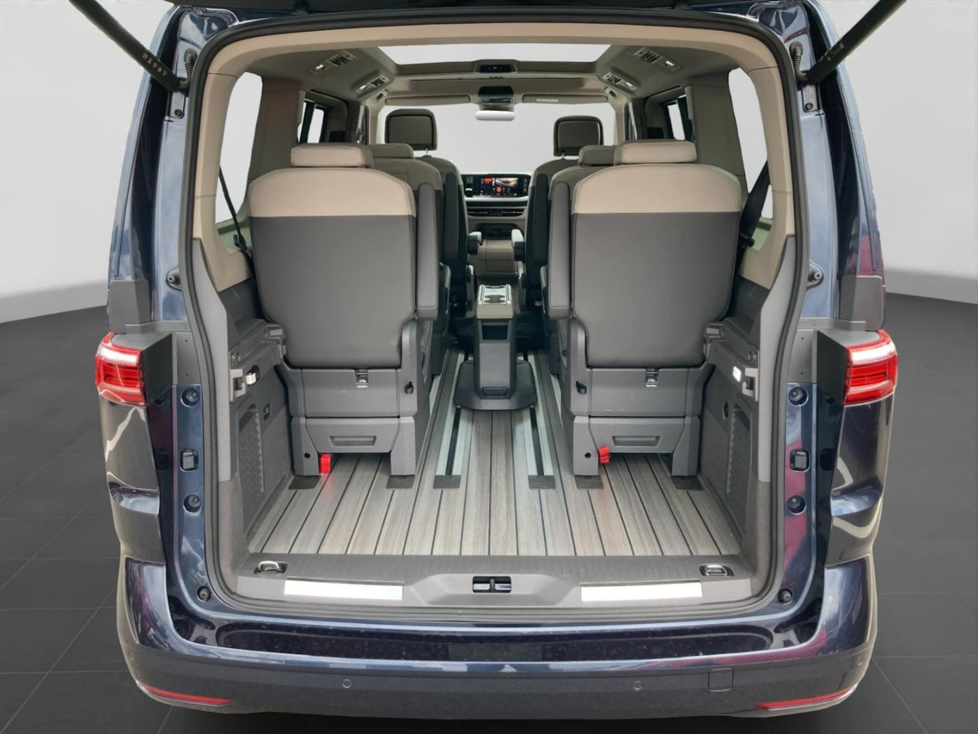 Volkswagen Multivan Langversion Style