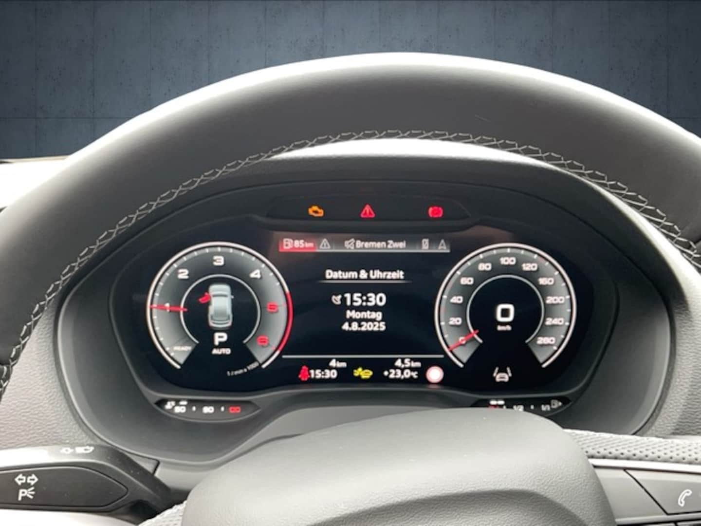 Bild über Audi Q2 S line 35 TDI S tronic - für weitere Informationen kontaktieren Sie den Audi Partner