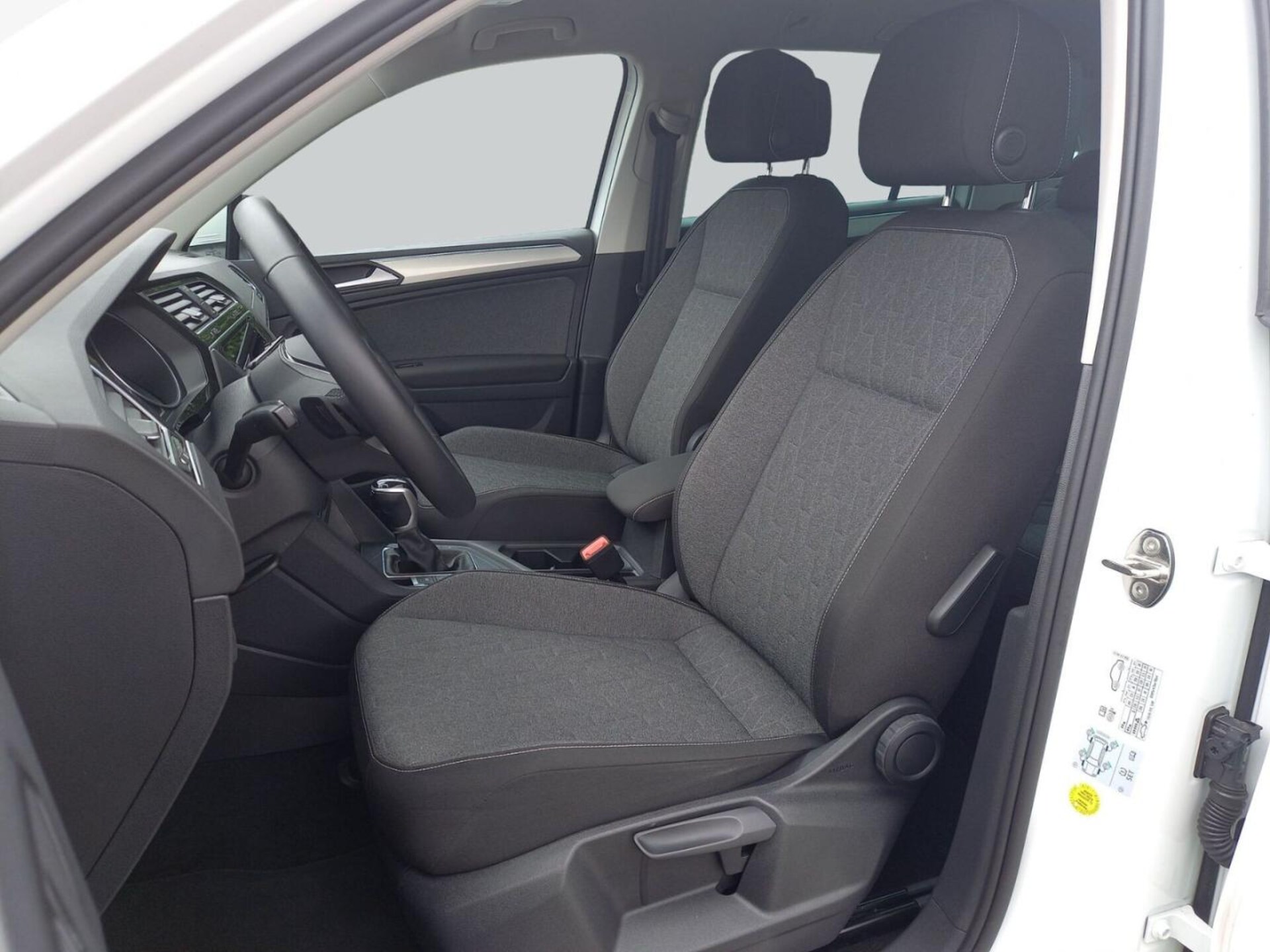 Volkswagen Tiguan MOVE