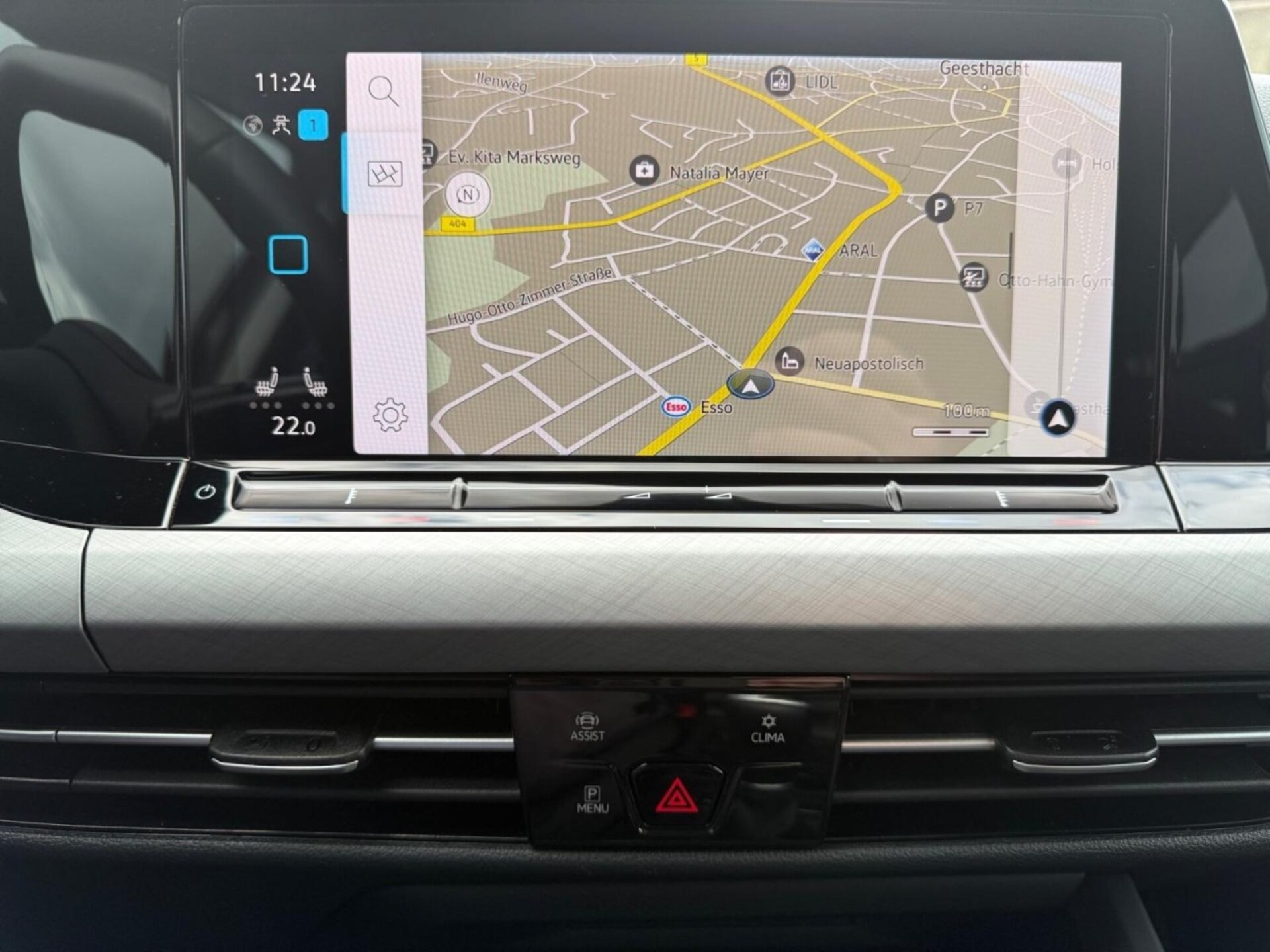 Volkswagen Golf Variant Life