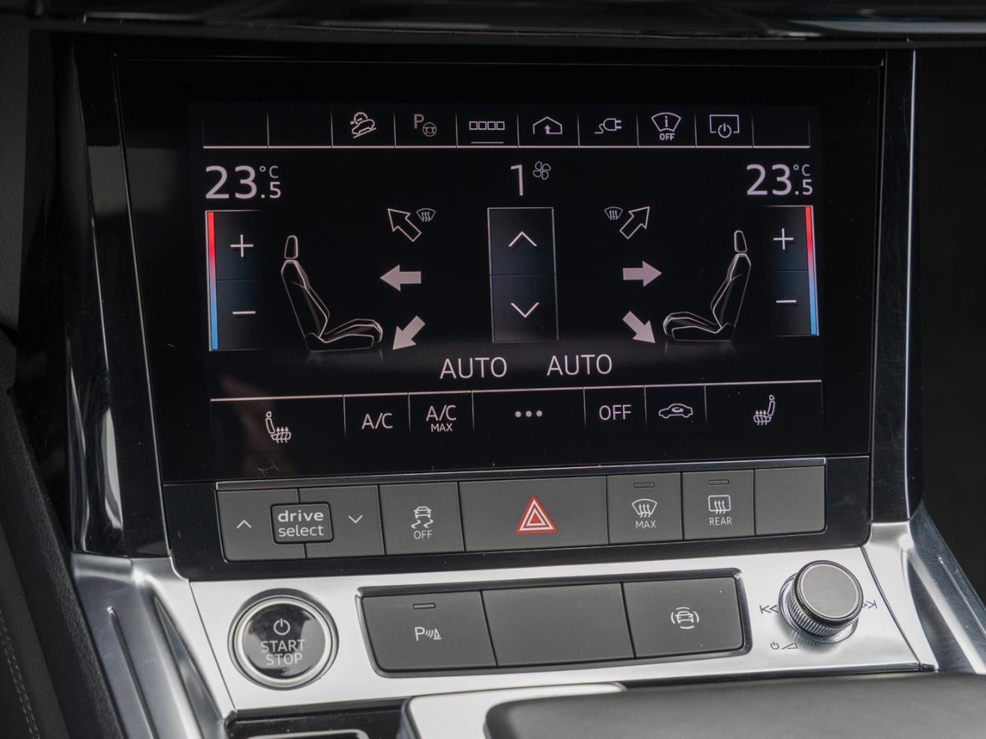 Audi e-tron advanced