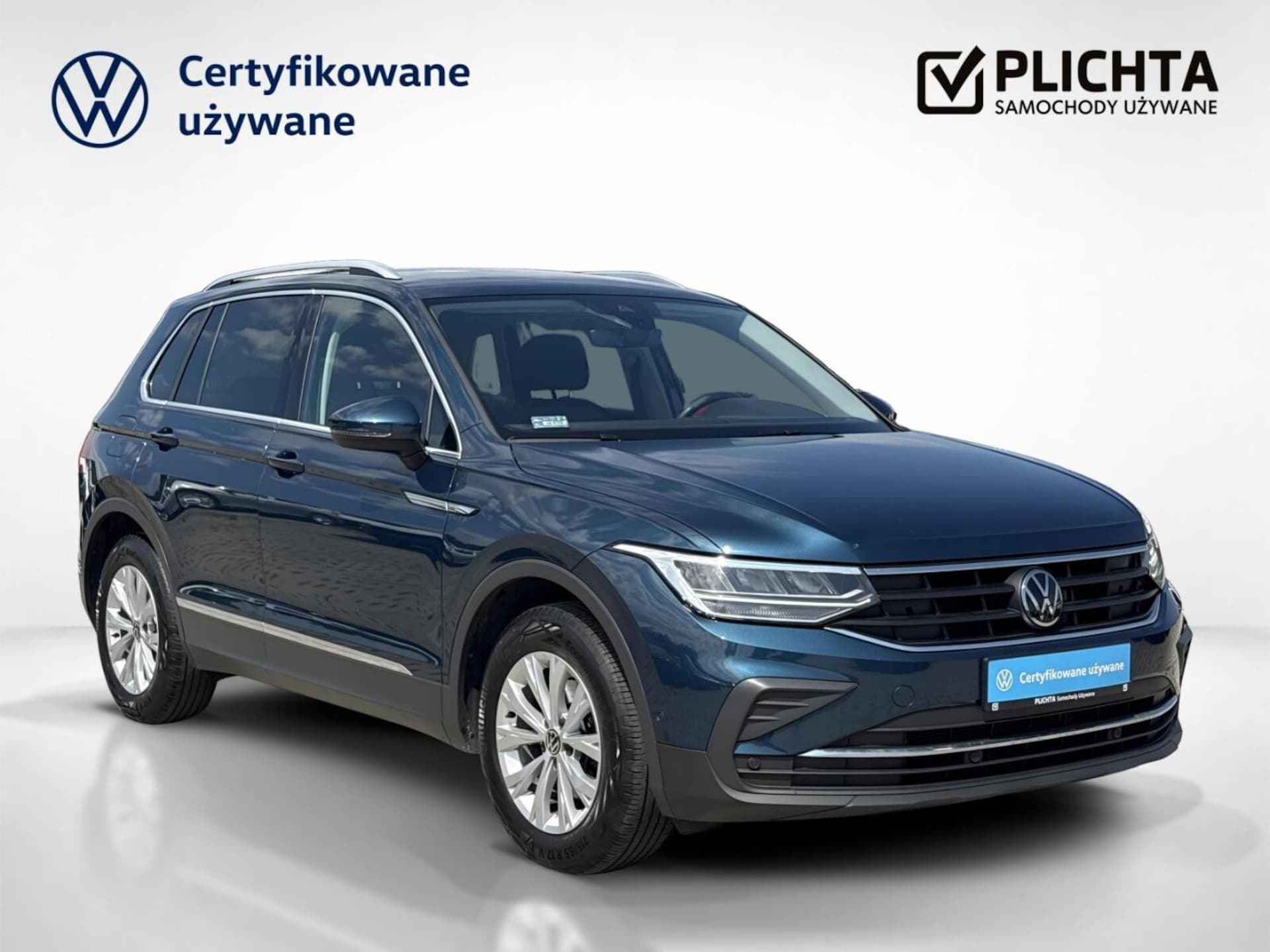 Volkswagen Tiguan Life